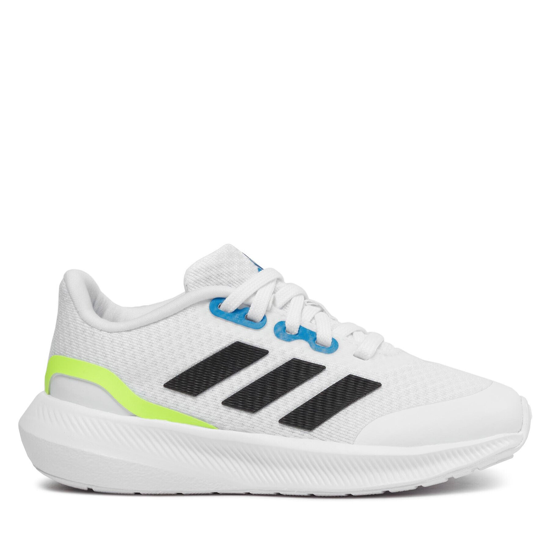 adidas Čevlji RunFalcon 3 Lace Shoes IG7282 Bela - Pepit.si