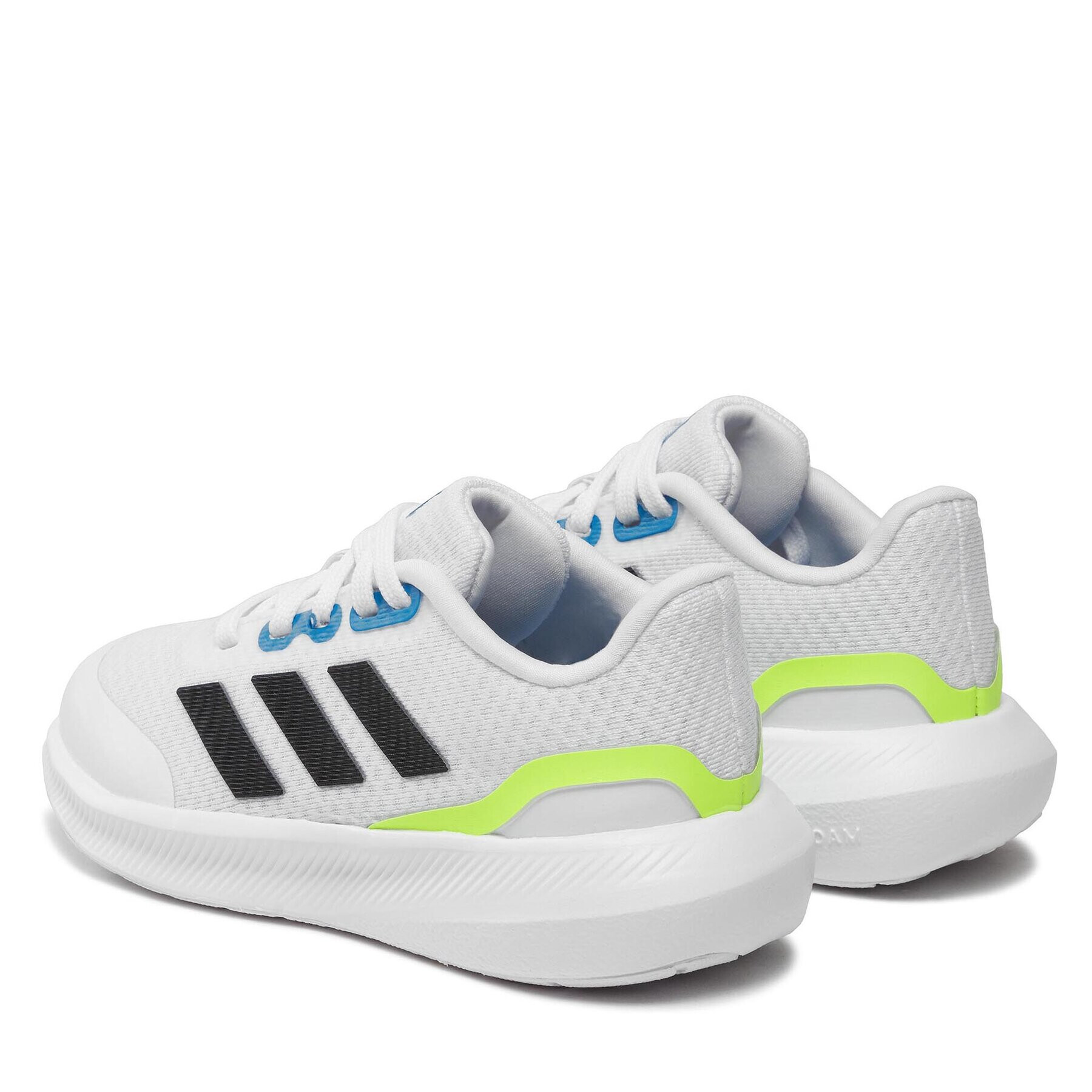 adidas Čevlji RunFalcon 3 Lace Shoes IG7282 Bela - Pepit.si