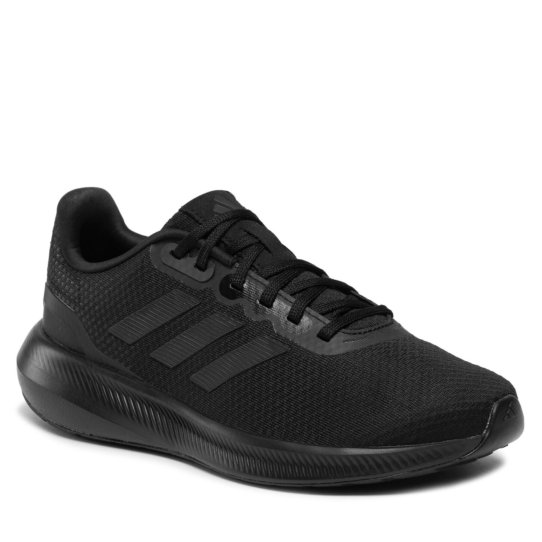 adidas Čevlji RunFalcon Wide 3 Shoes HP6649 Črna - Pepit.si