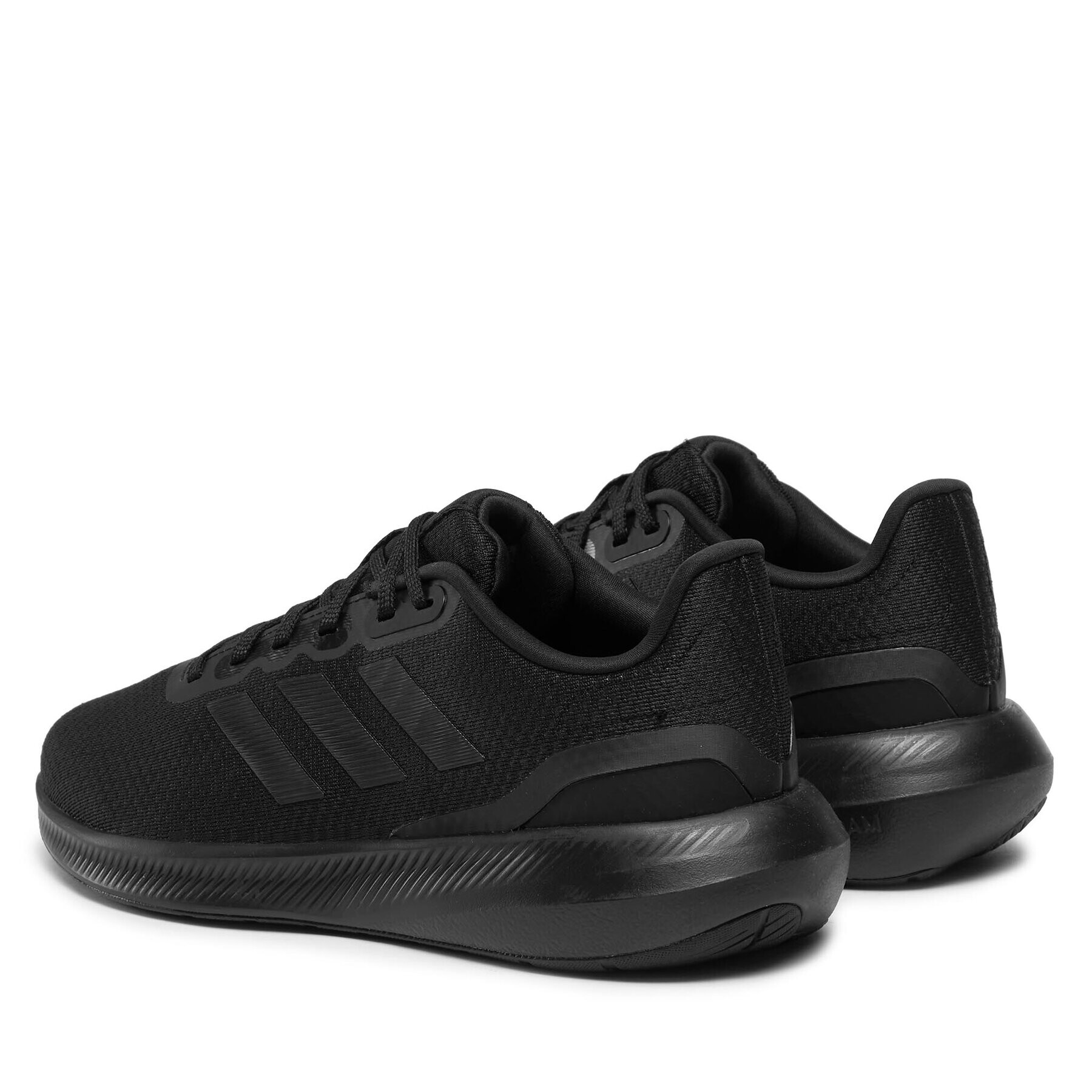 adidas Čevlji RunFalcon Wide 3 Shoes HP6649 Črna - Pepit.si