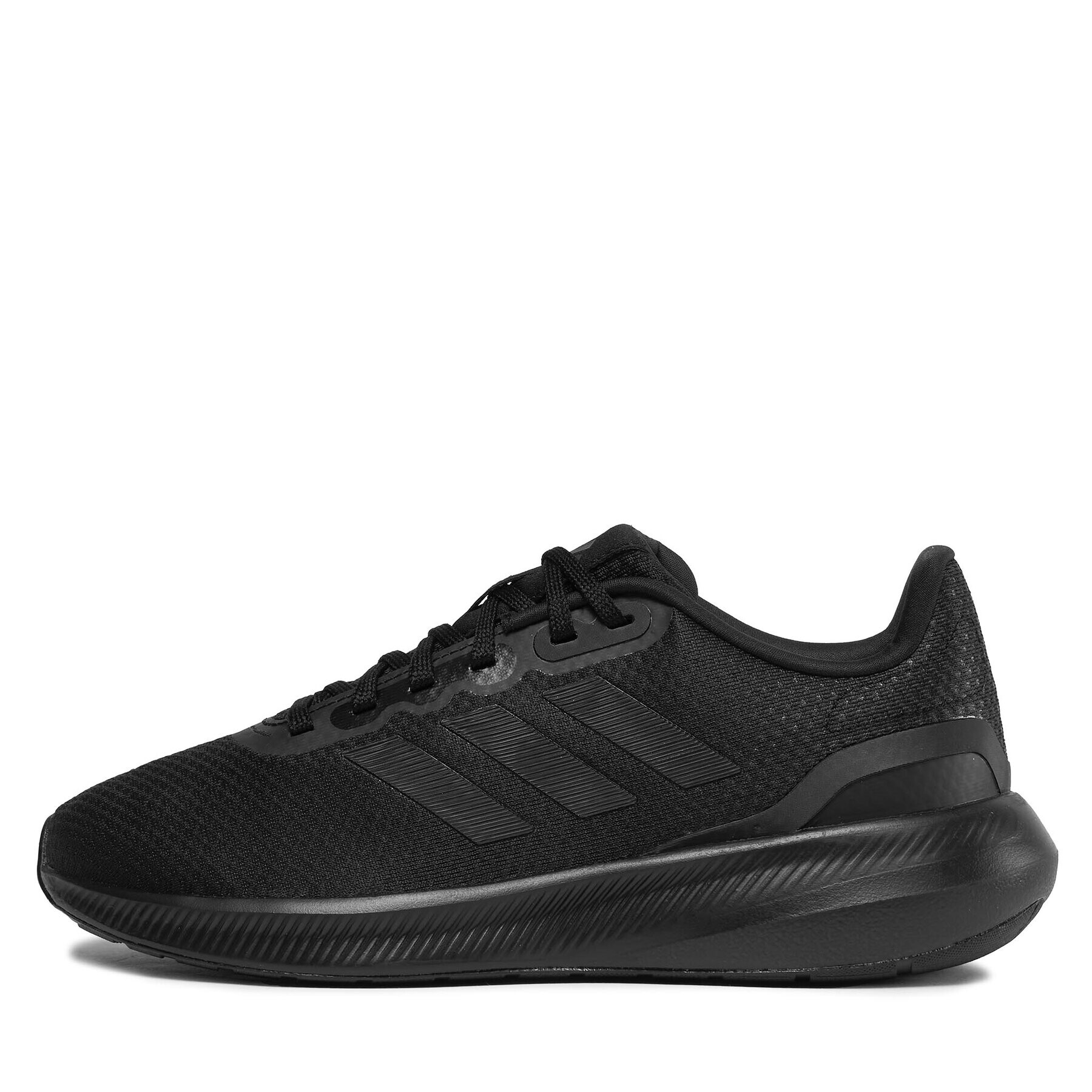 adidas Čevlji RunFalcon Wide 3 Shoes HP6649 Črna - Pepit.si