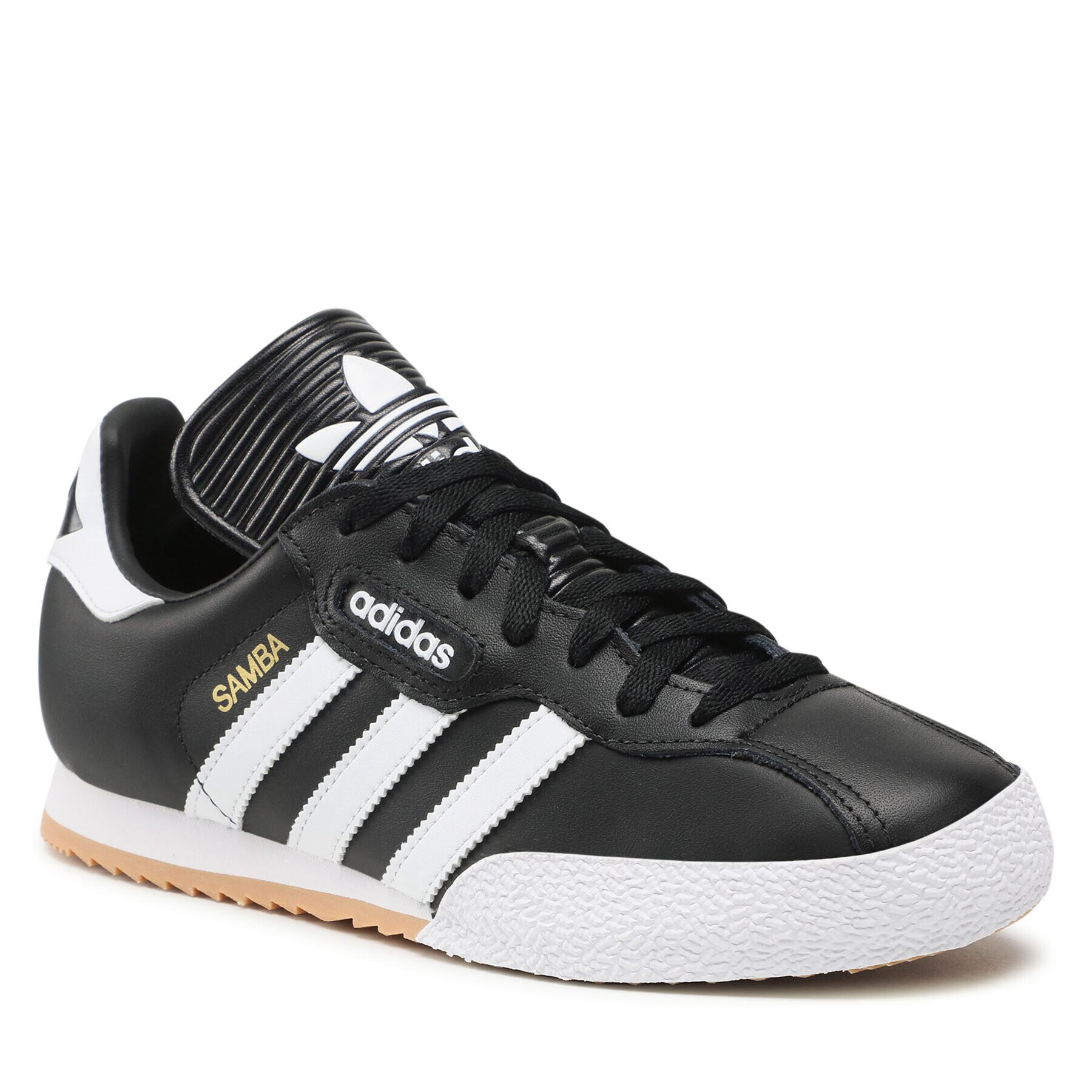 adidas Čevlji Samba Super 19099 Črna - Pepit.si