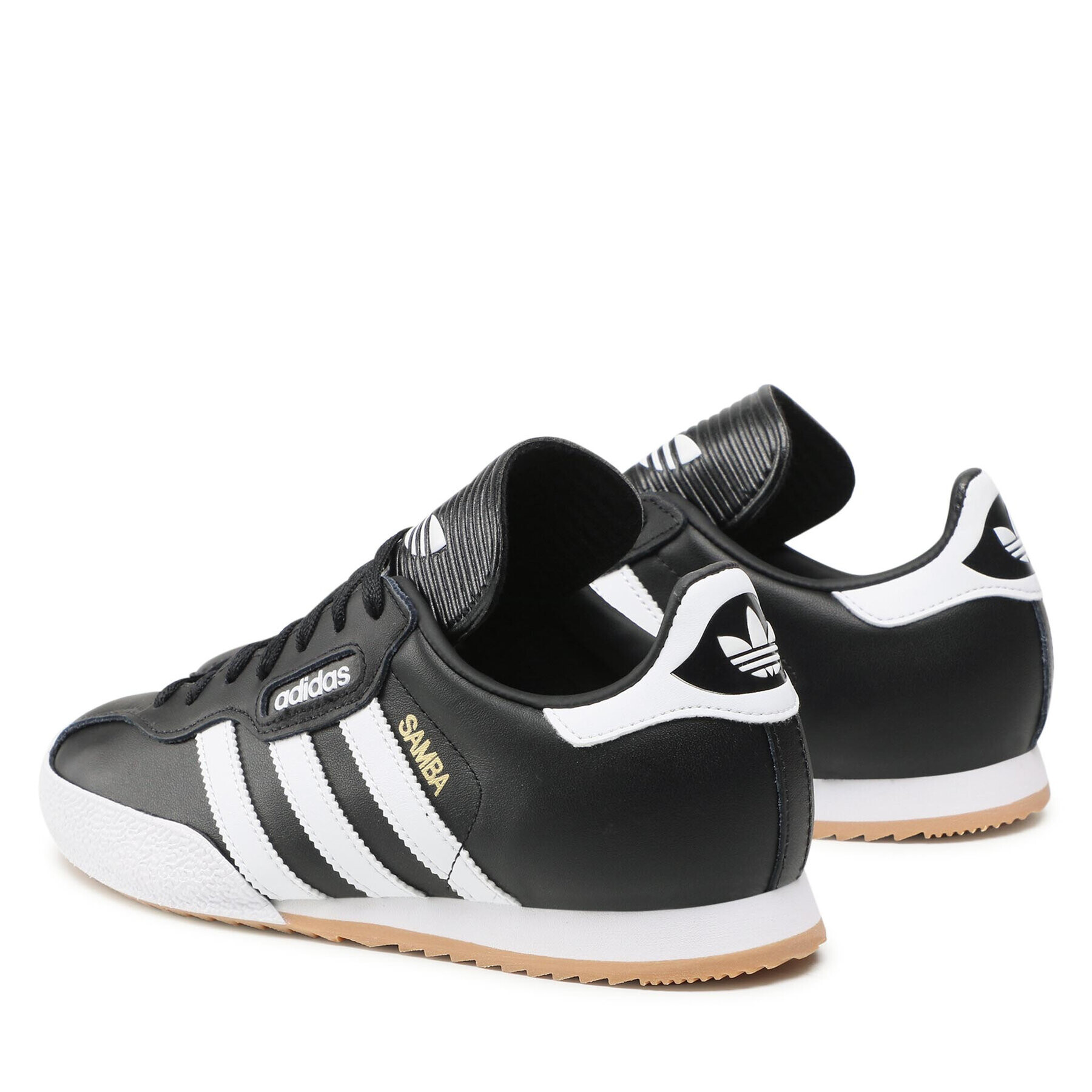 adidas Čevlji Samba Super 19099 Črna - Pepit.si