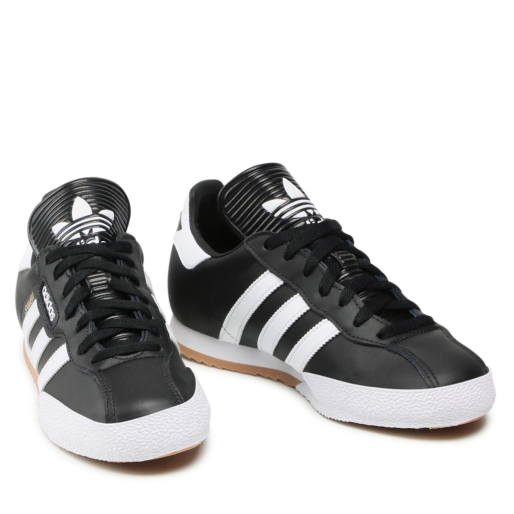 adidas Čevlji Samba Super 19099 Črna - Pepit.si