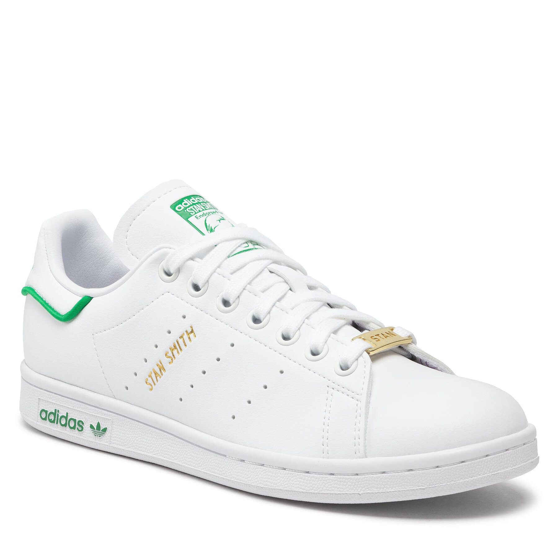 adidas Čevlji Stan Smith GW0490 Bela - Pepit.si