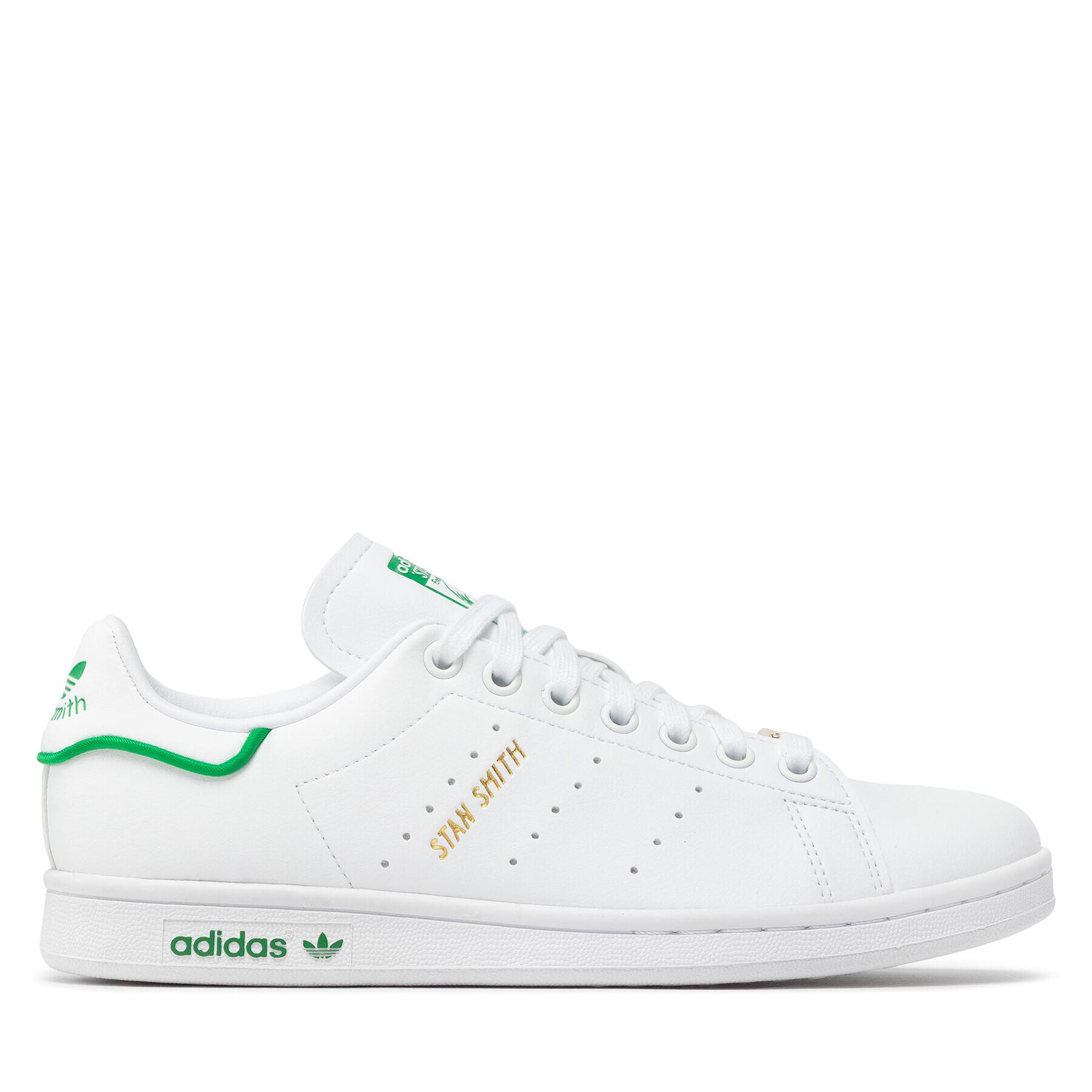 adidas Čevlji Stan Smith GW0490 Bela - Pepit.si