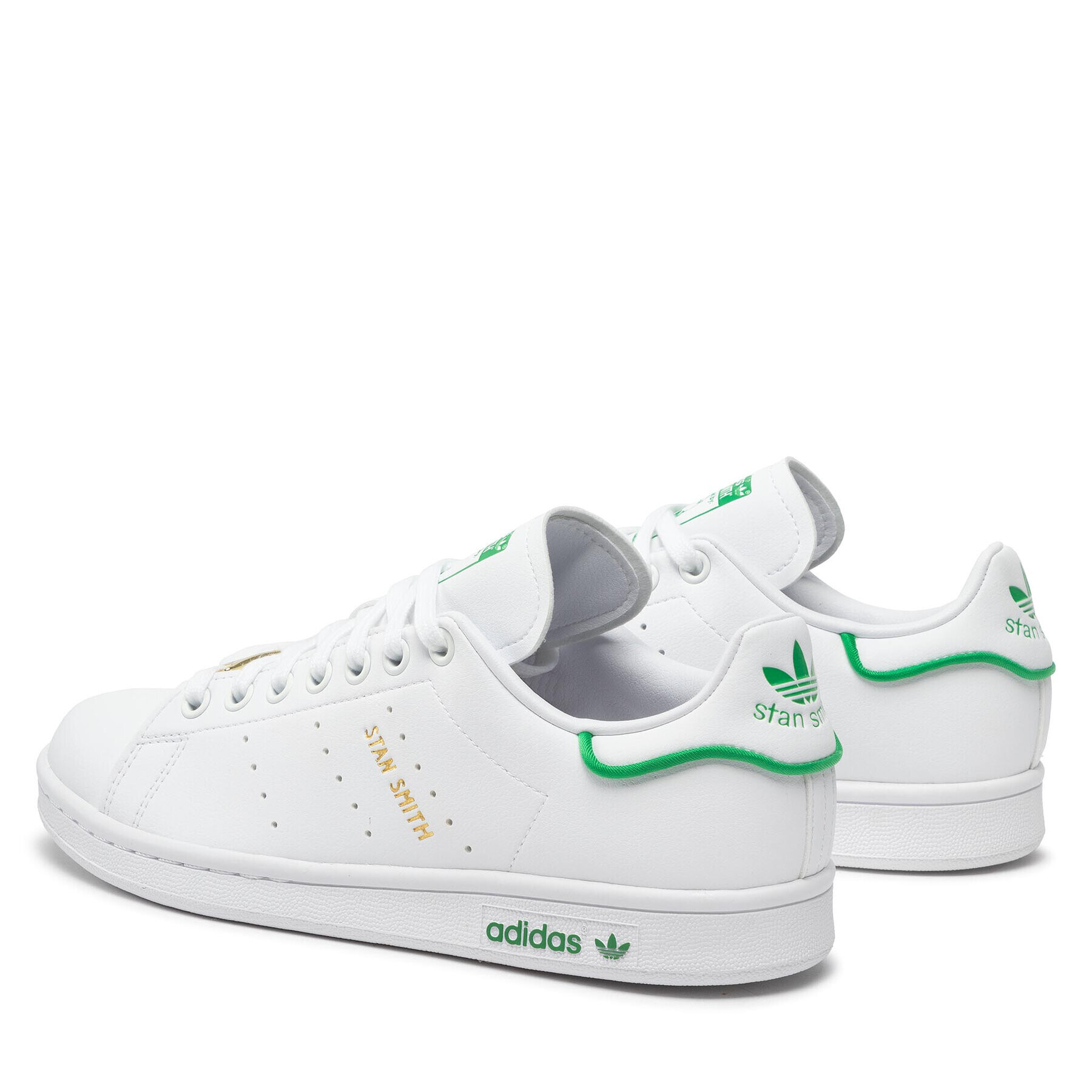 adidas Čevlji Stan Smith GW0490 Bela - Pepit.si