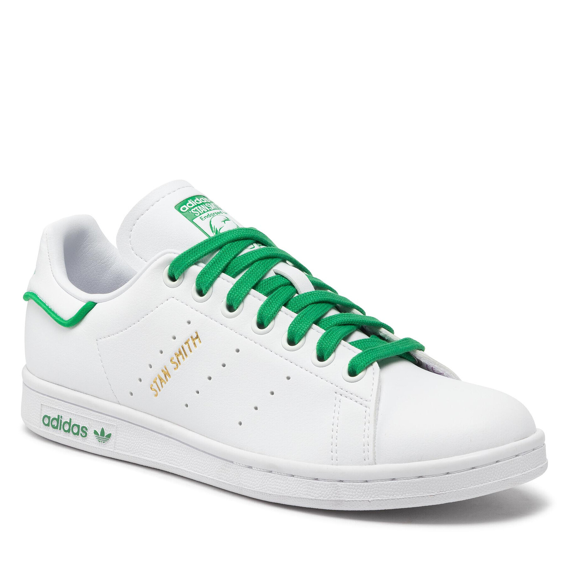 adidas Čevlji Stan Smith GW0490 Bela - Pepit.si