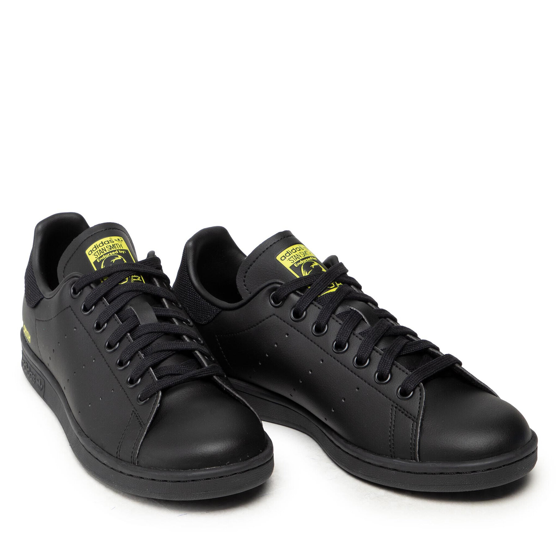 adidas Čevlji Stan Smith H00326 Črna - Pepit.si