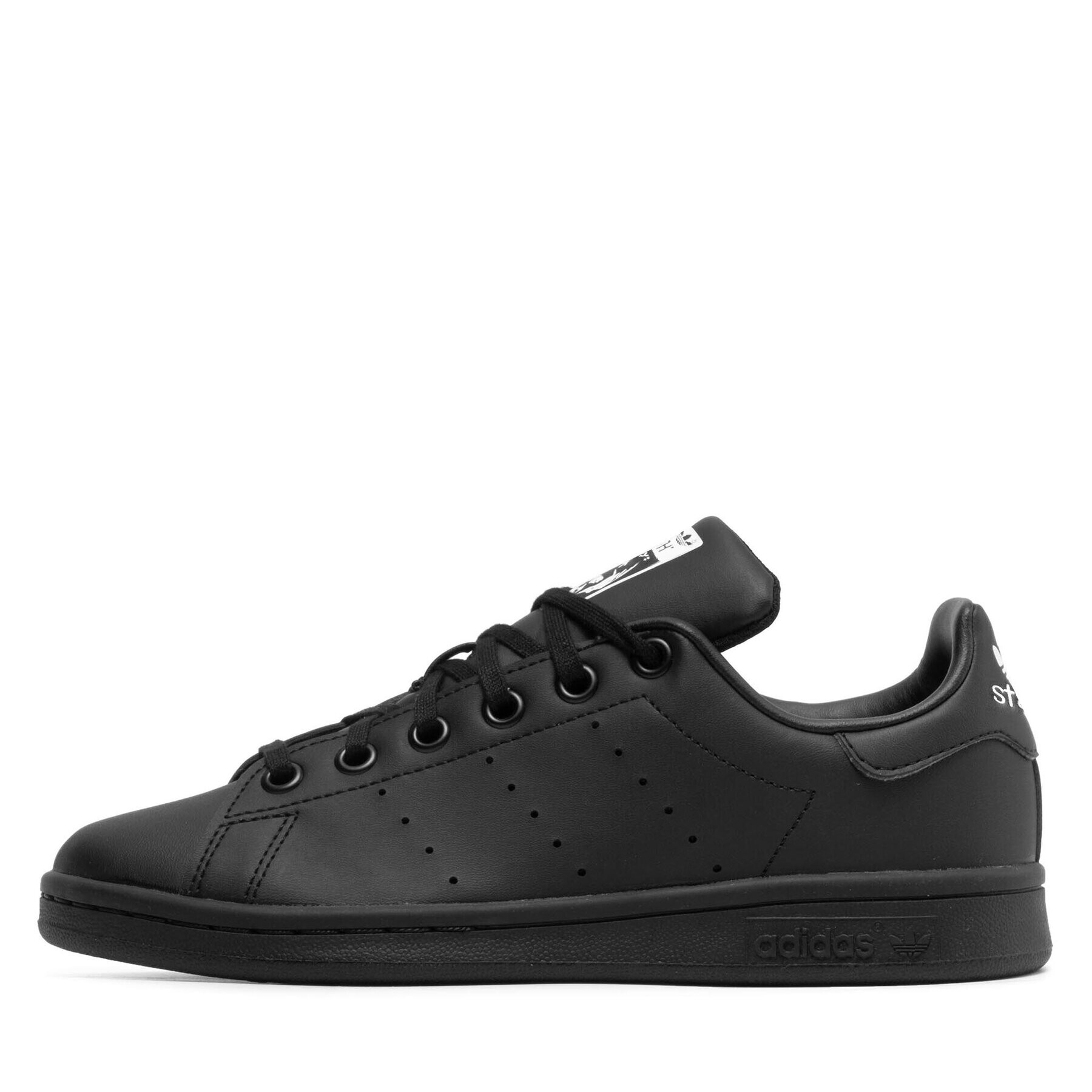 adidas Čevlji Stan Smith J FX7523 Črna - Pepit.si