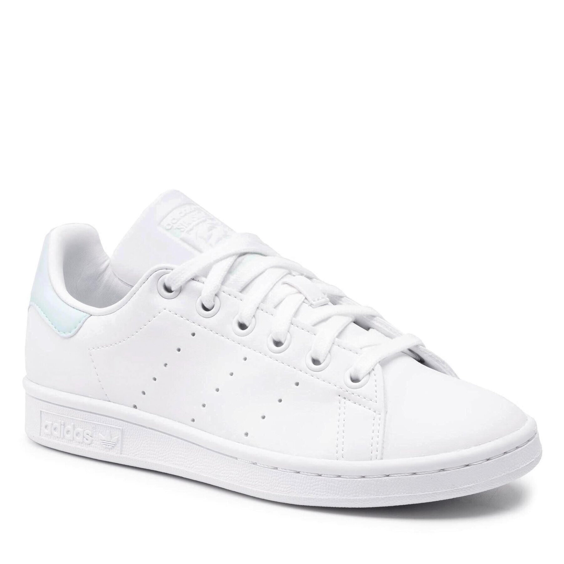 adidas Čevlji Stan Smith W G58186 Bela - Pepit.si