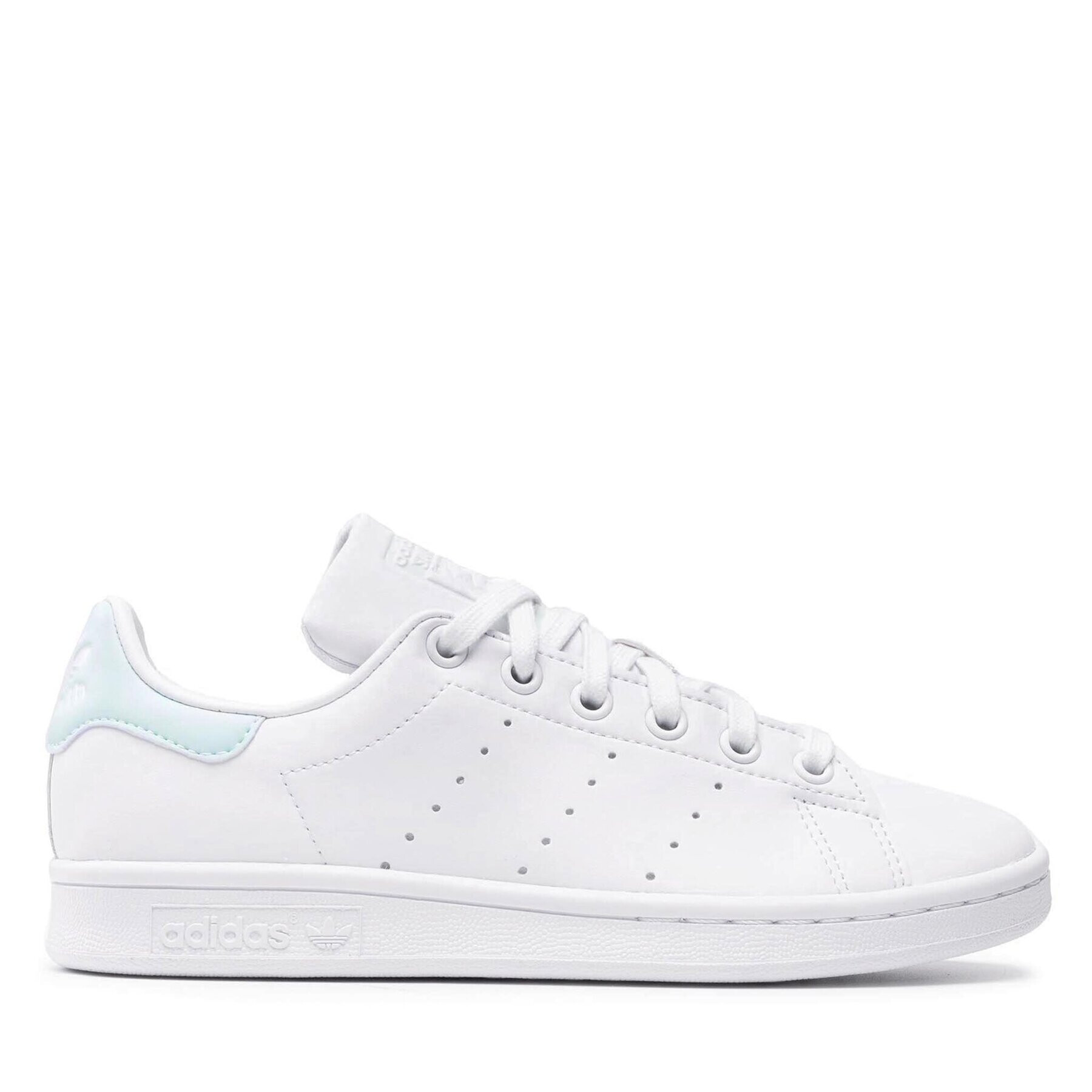 adidas Čevlji Stan Smith W G58186 Bela - Pepit.si