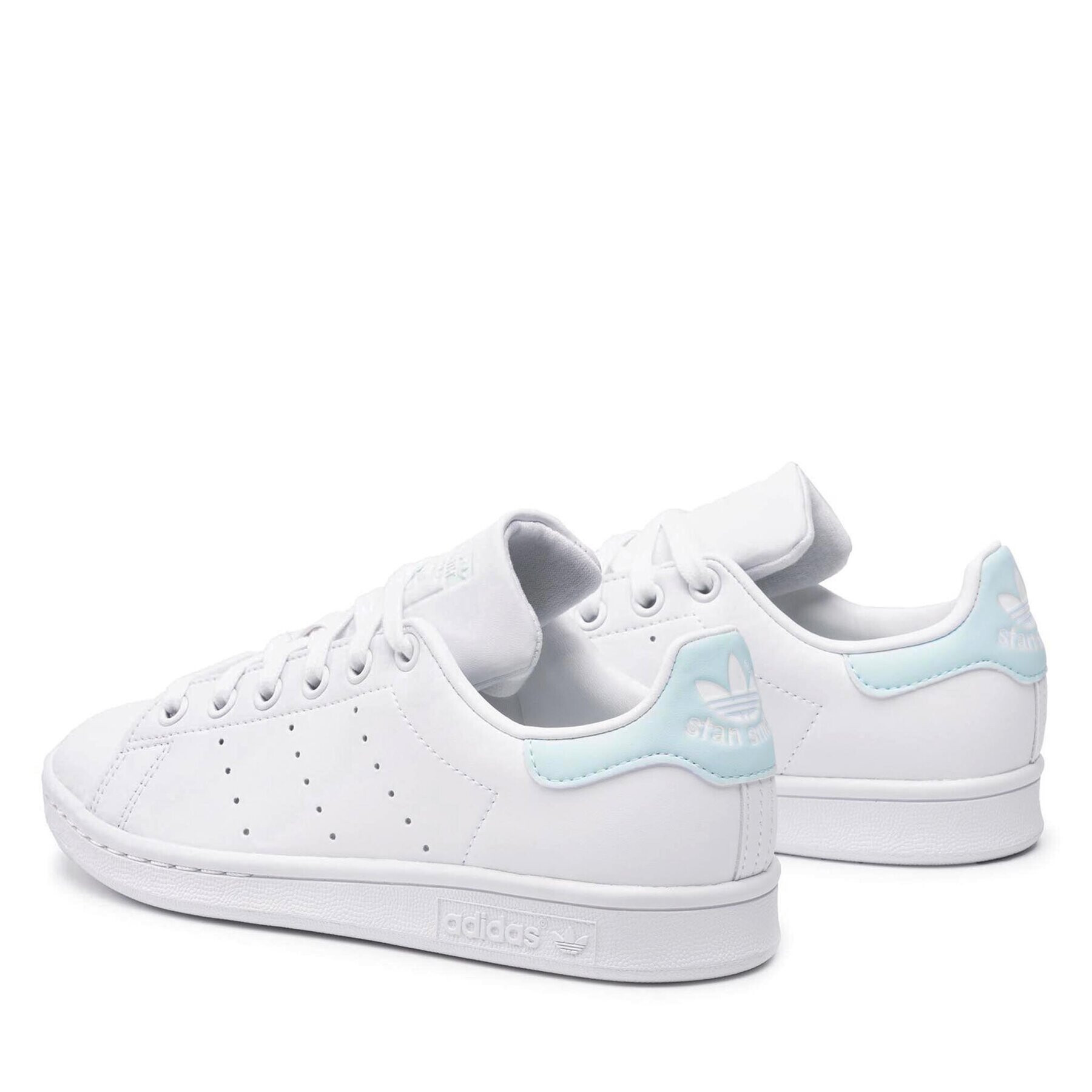 adidas Čevlji Stan Smith W G58186 Bela - Pepit.si