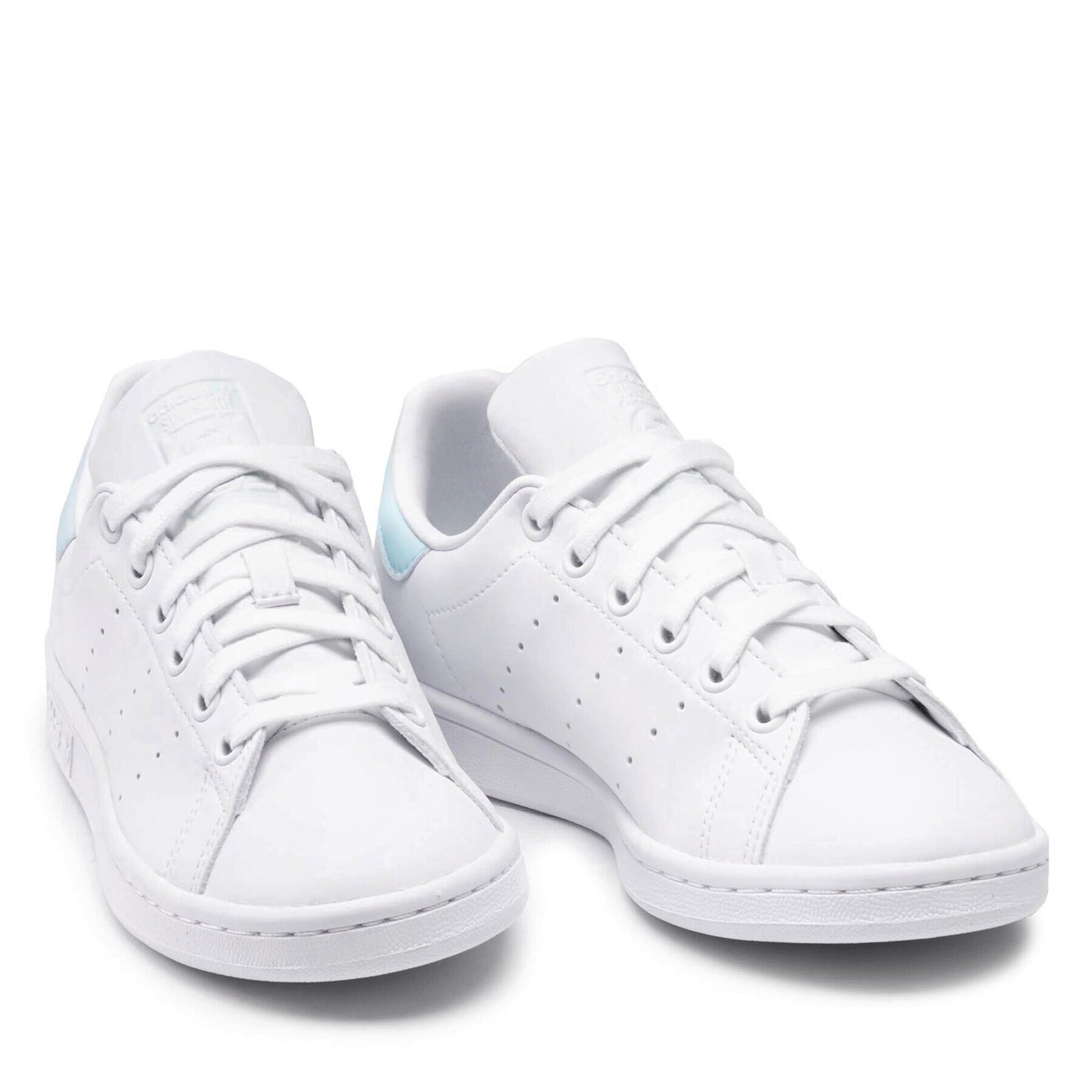 adidas Čevlji Stan Smith W G58186 Bela - Pepit.si