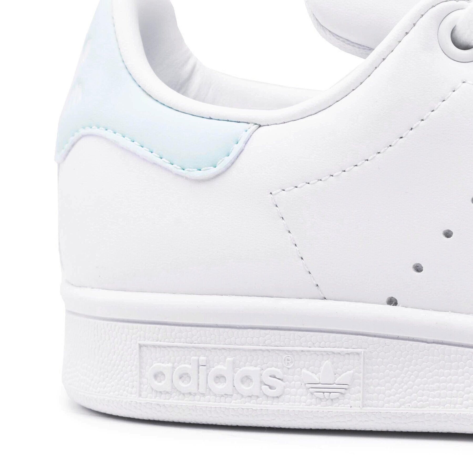 adidas Čevlji Stan Smith W G58186 Bela - Pepit.si