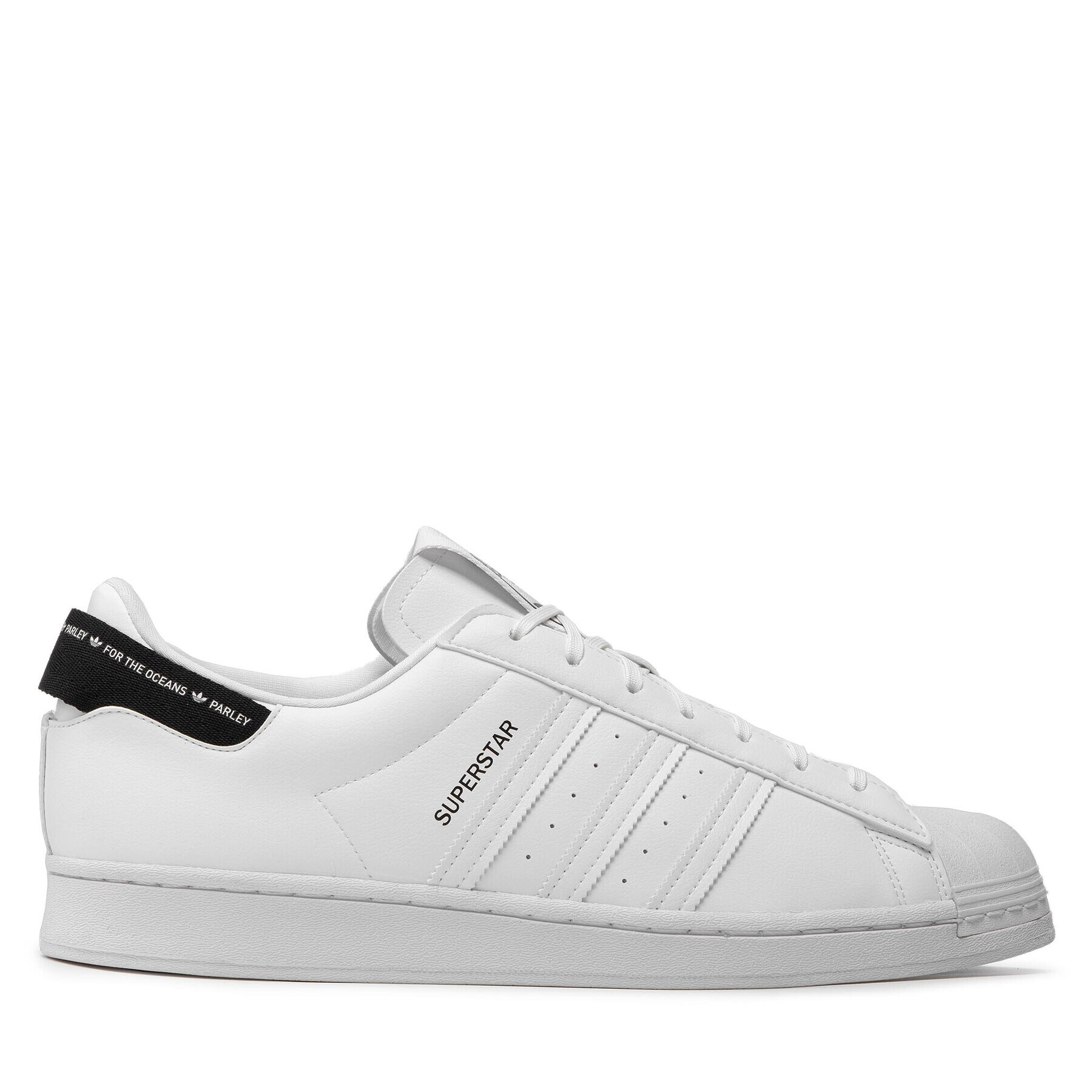 adidas Čevlji Superstar GV7610 Bela - Pepit.si