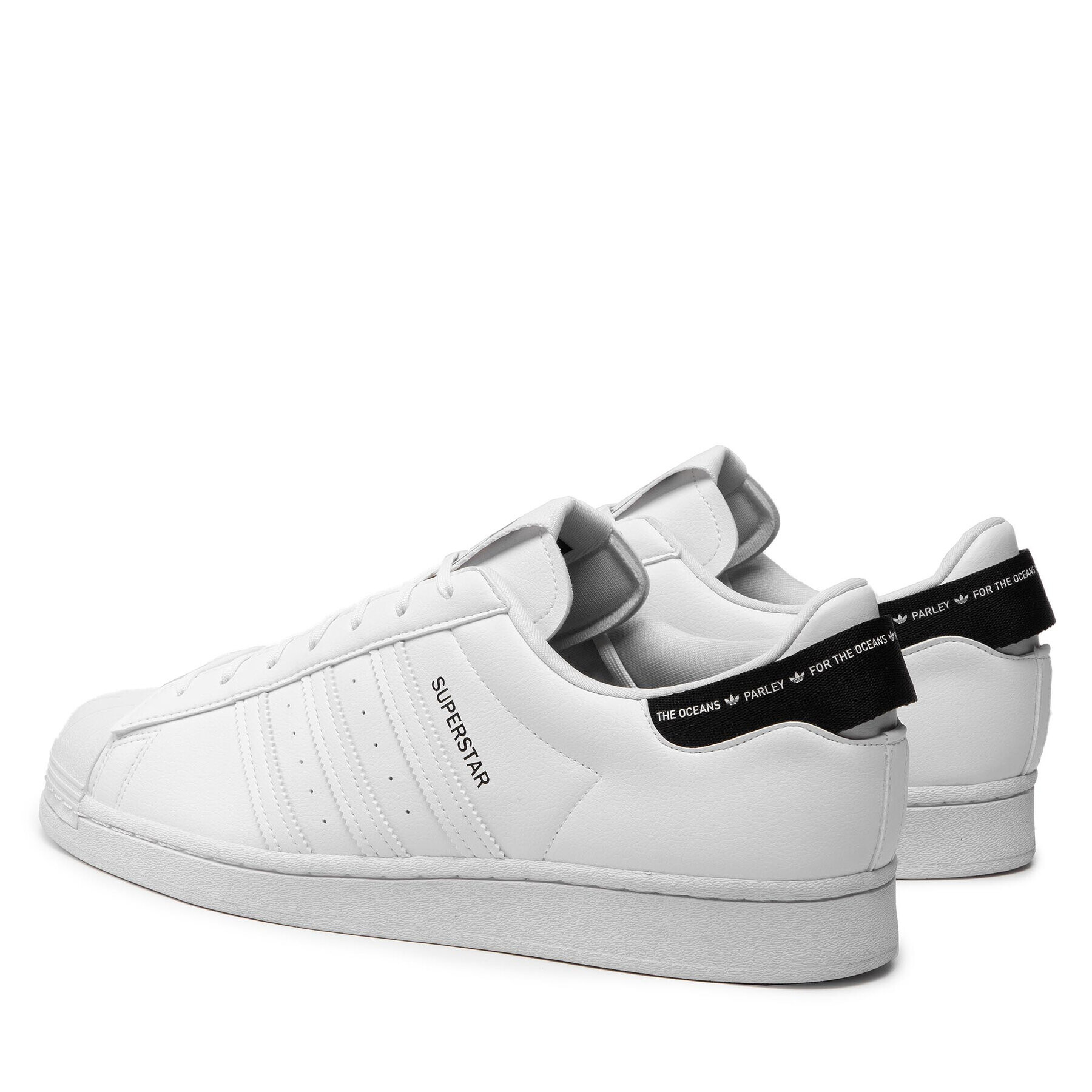 adidas Čevlji Superstar GV7610 Bela - Pepit.si