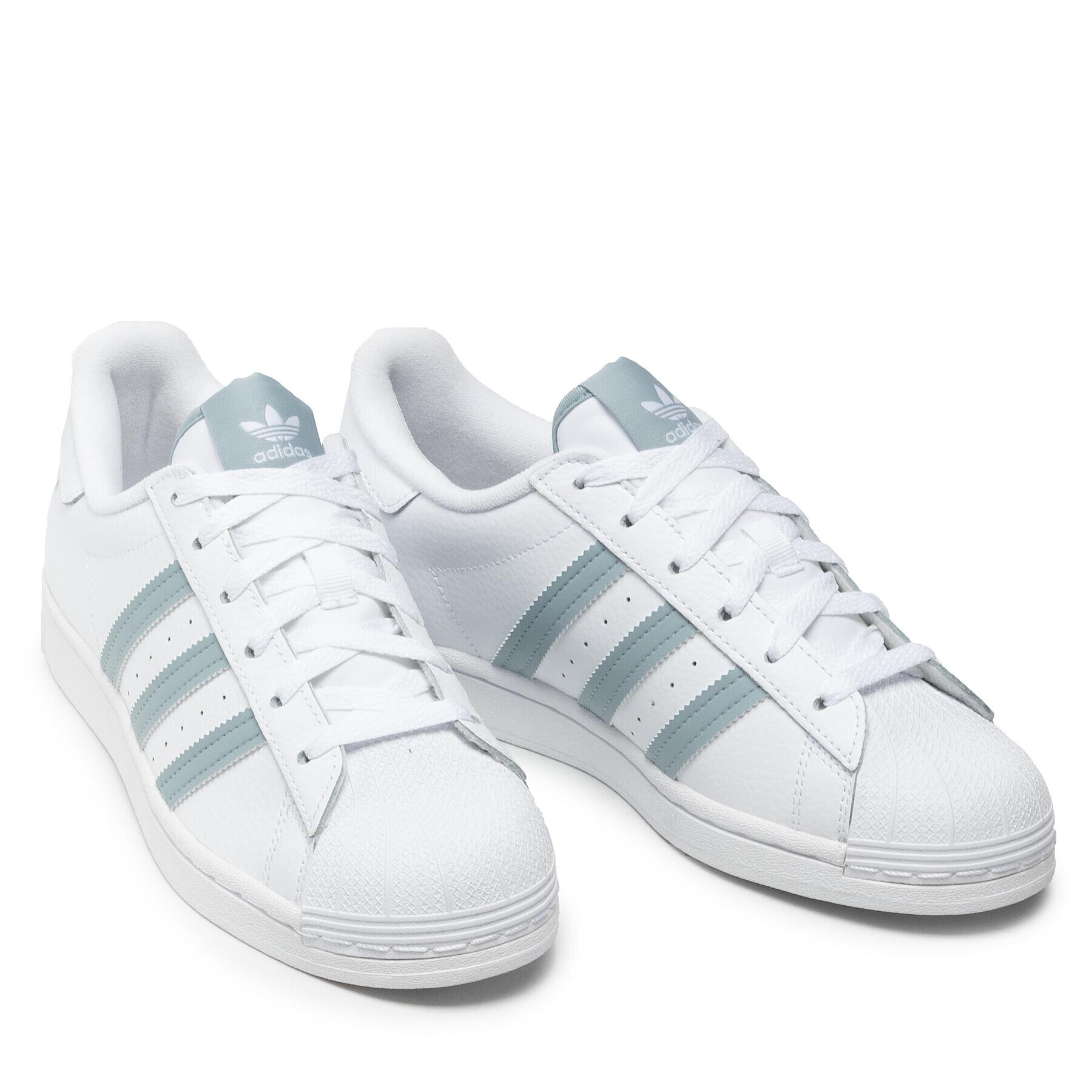 adidas Čevlji Superstar GY0977 Bela - Pepit.si