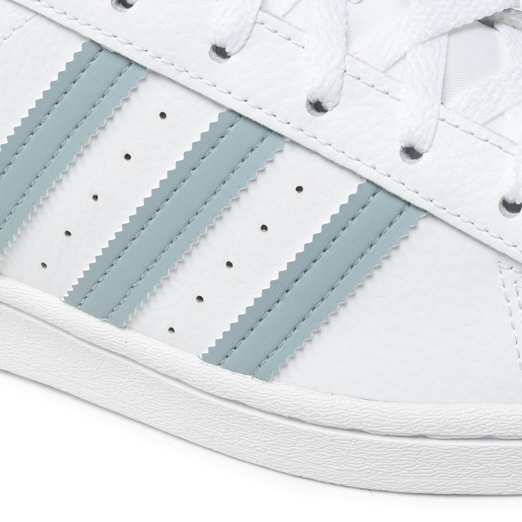 adidas Čevlji Superstar GY0977 Bela - Pepit.si