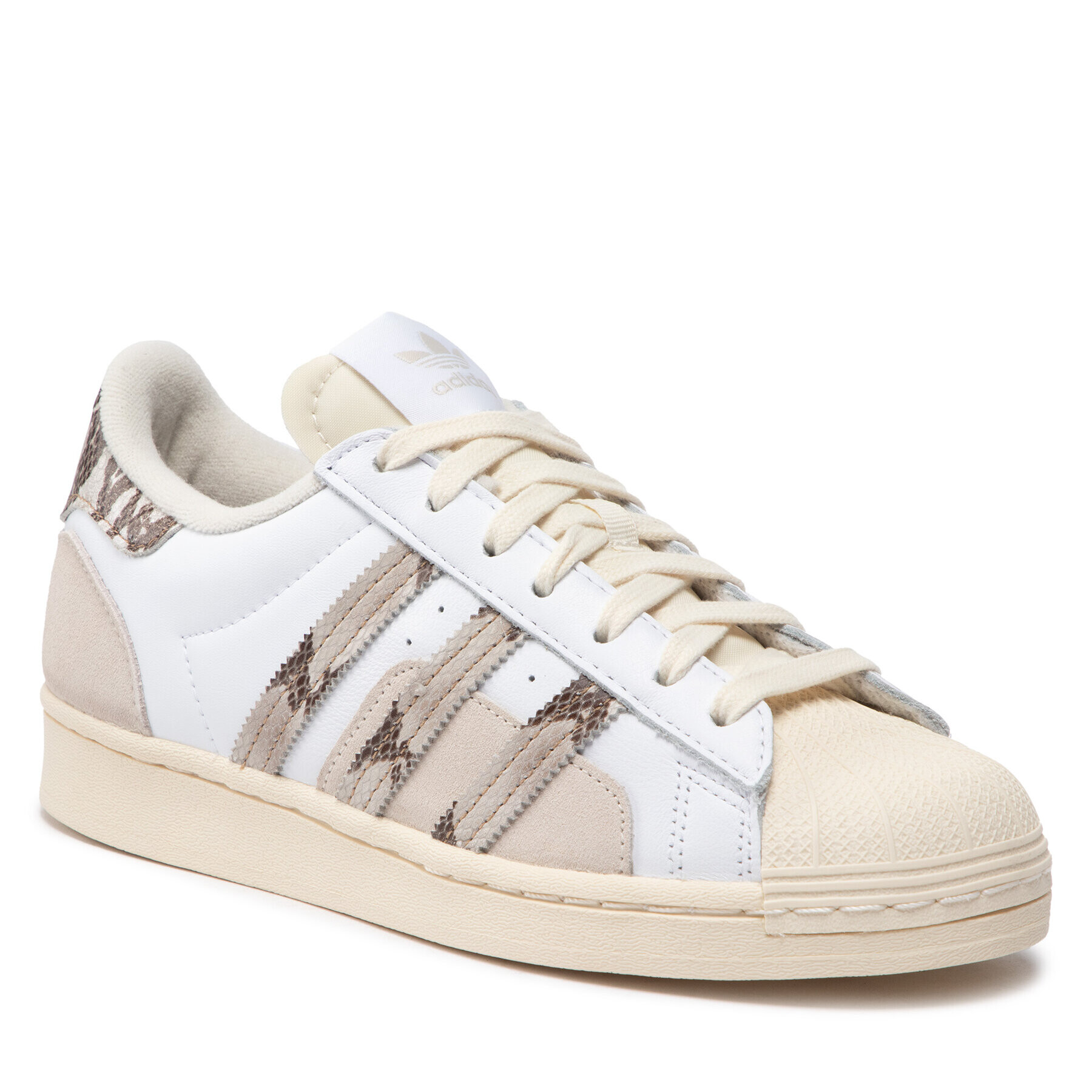 adidas Čevlji Superstar GY3420 Bela - Pepit.si