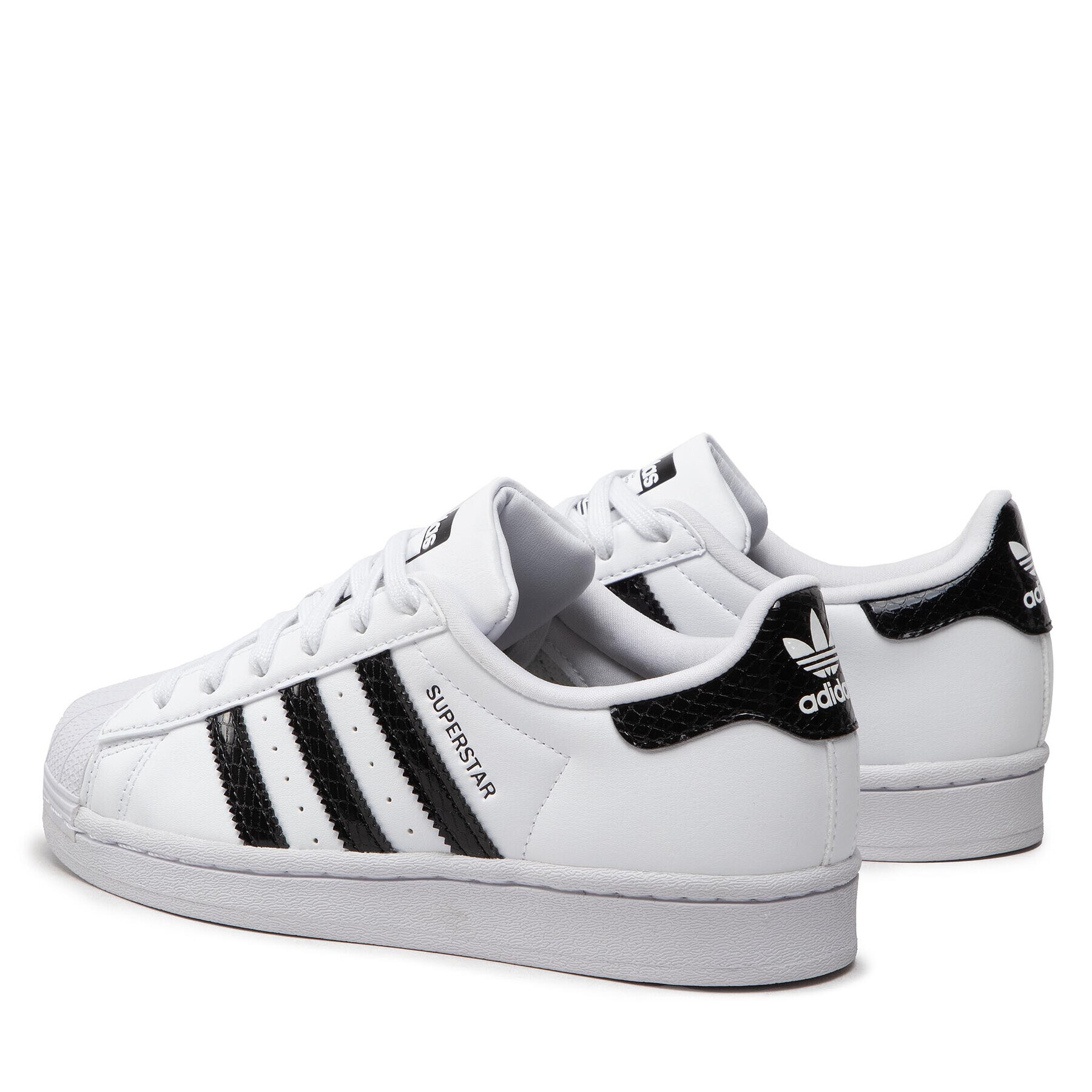 adidas Čevlji Superstar J GY9324 Bela - Pepit.si