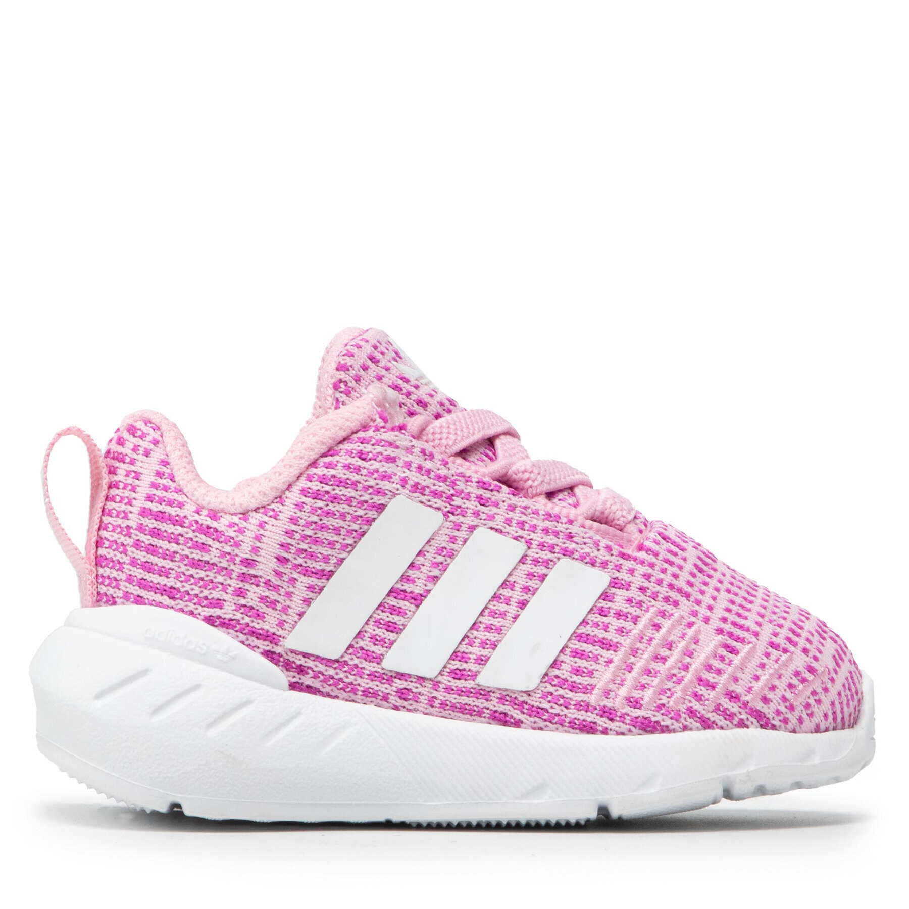 adidas Čevlji Swift Run 22 El I GW8185 Roza - Pepit.si