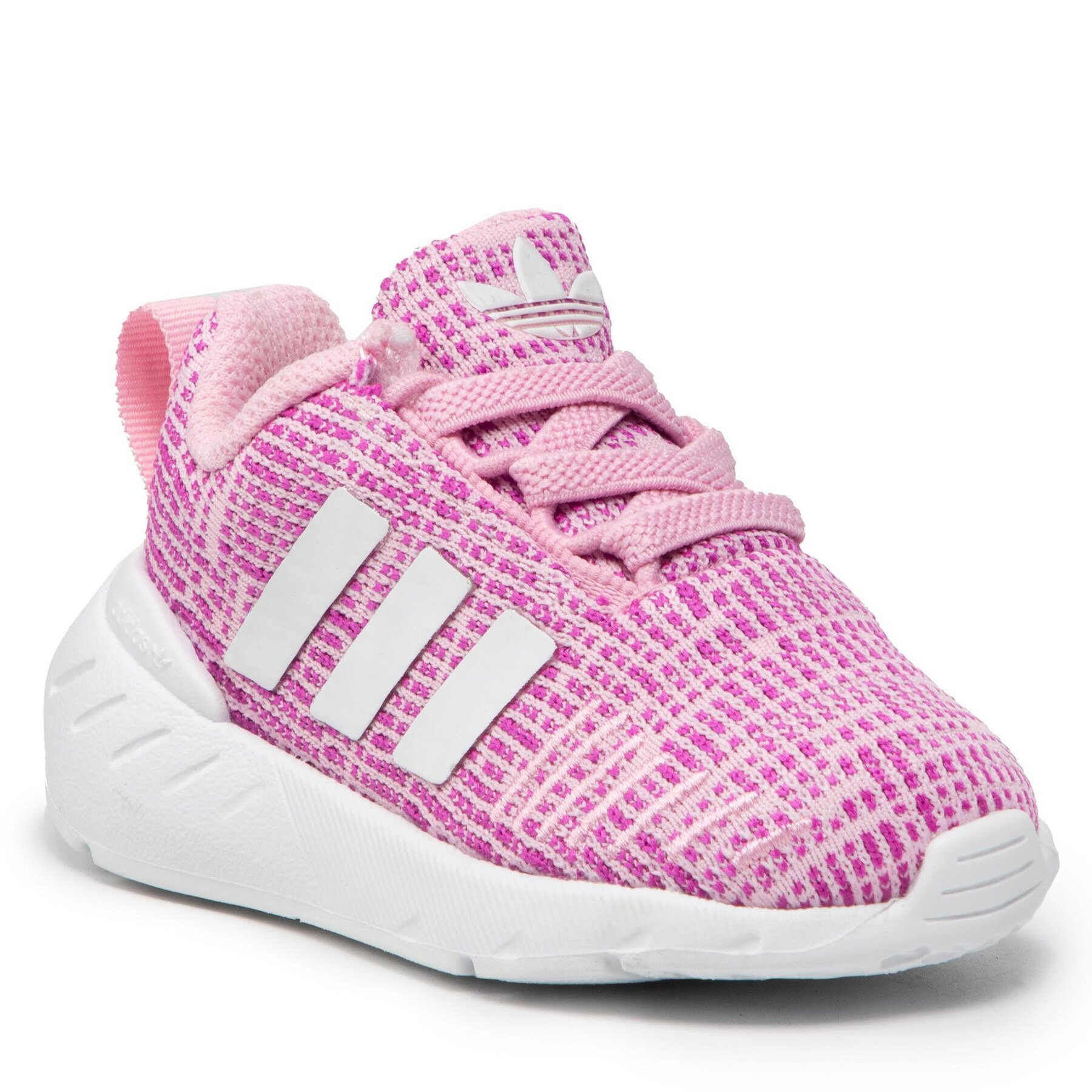 adidas Čevlji Swift Run 22 El I GW8185 Roza - Pepit.si