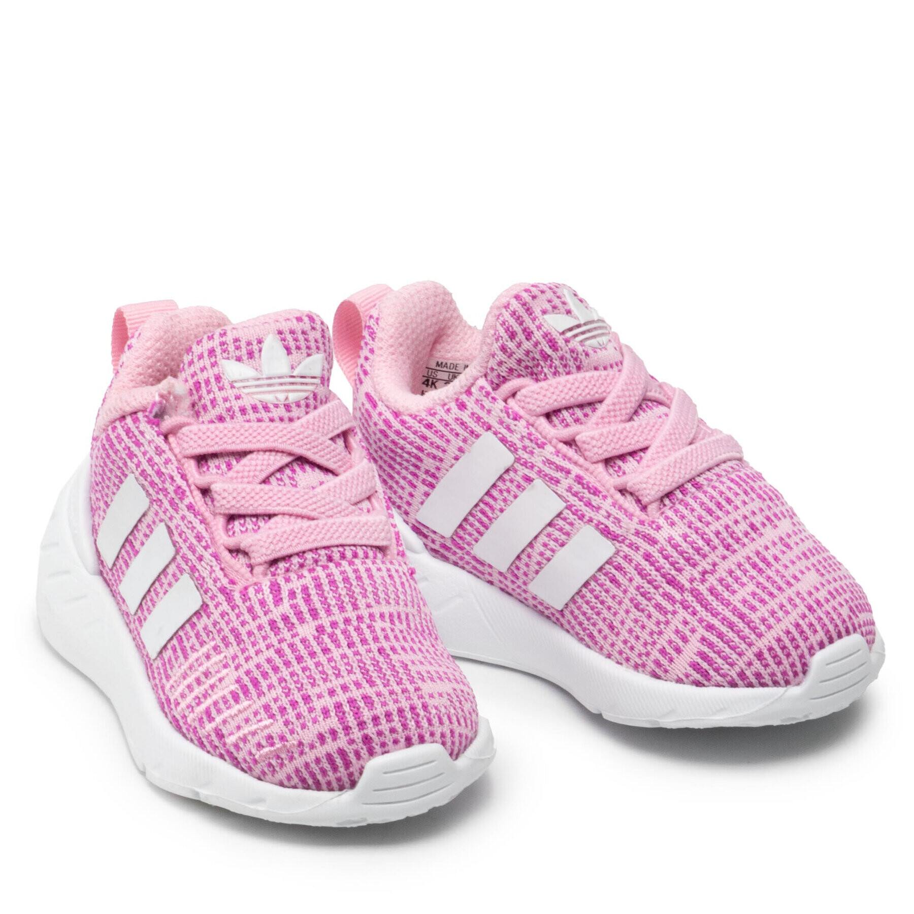 adidas Čevlji Swift Run 22 El I GW8185 Roza - Pepit.si