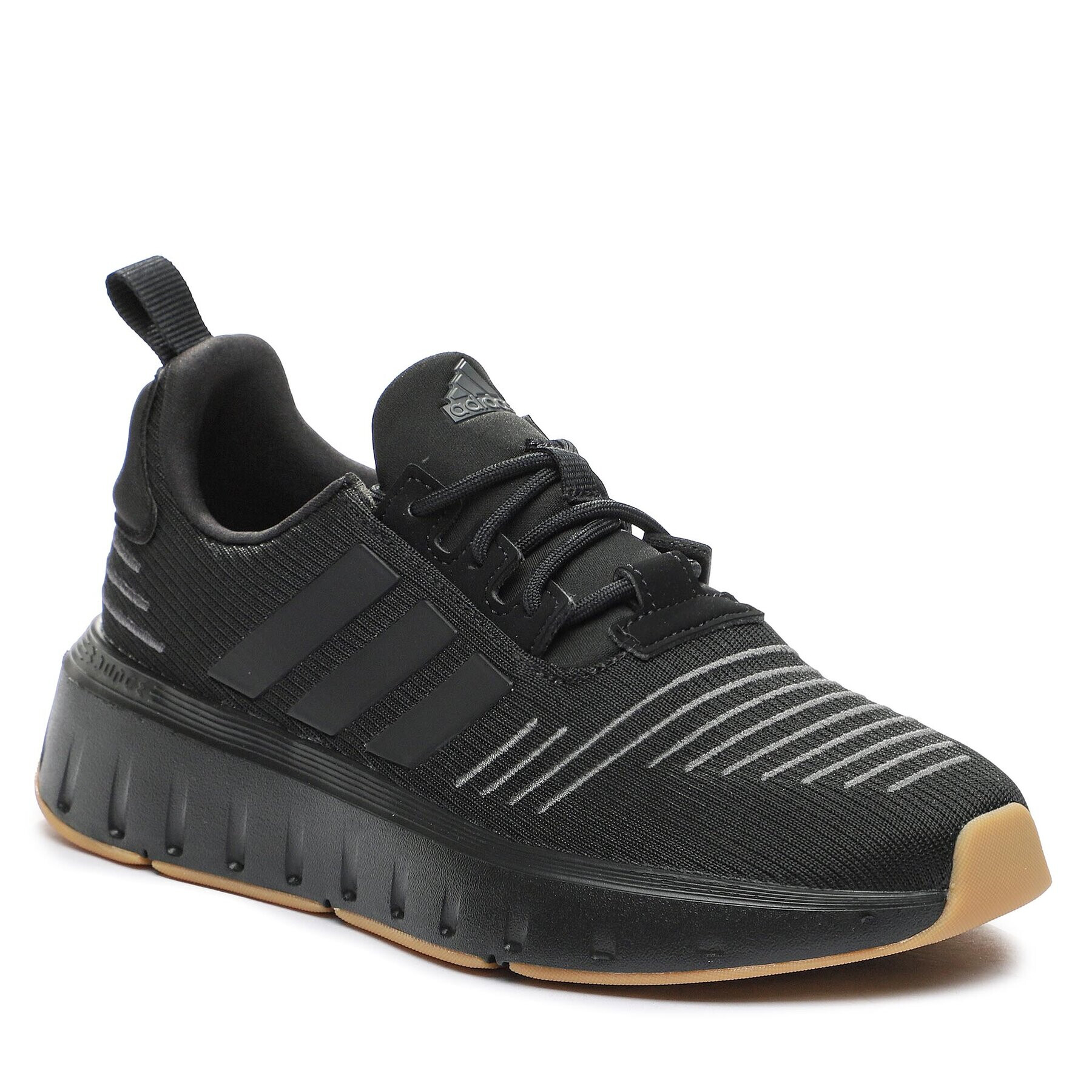 adidas Čevlji Swift Run Shoes Kids IG7292 Črna - Pepit.si