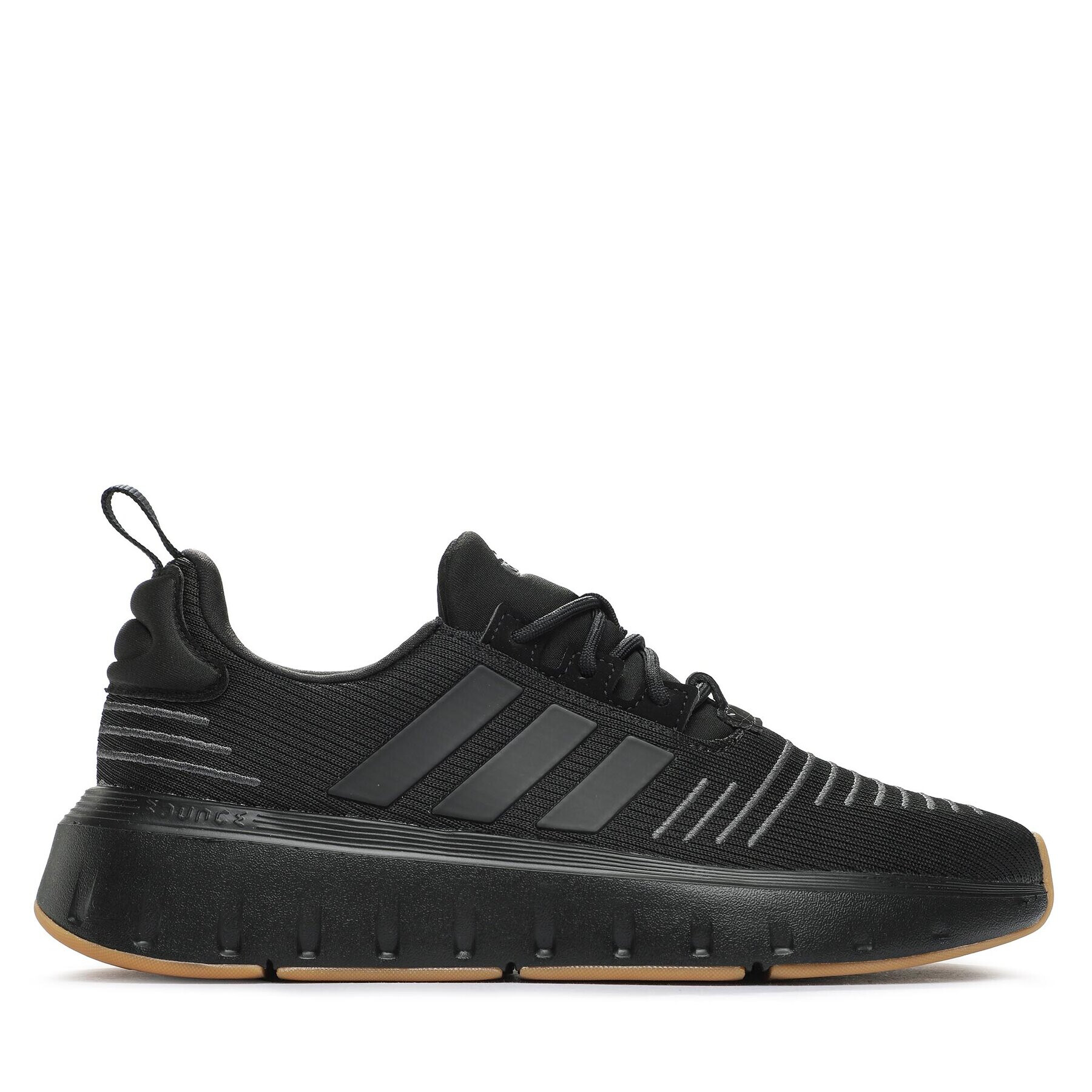 adidas Čevlji Swift Run Shoes Kids IG7292 Črna - Pepit.si