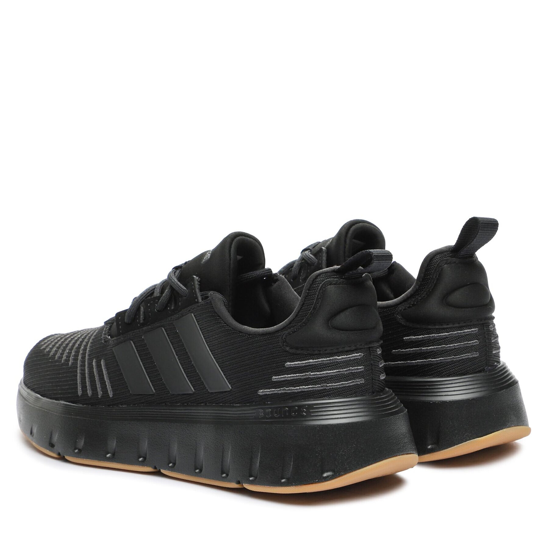 adidas Čevlji Swift Run Shoes Kids IG7292 Črna - Pepit.si