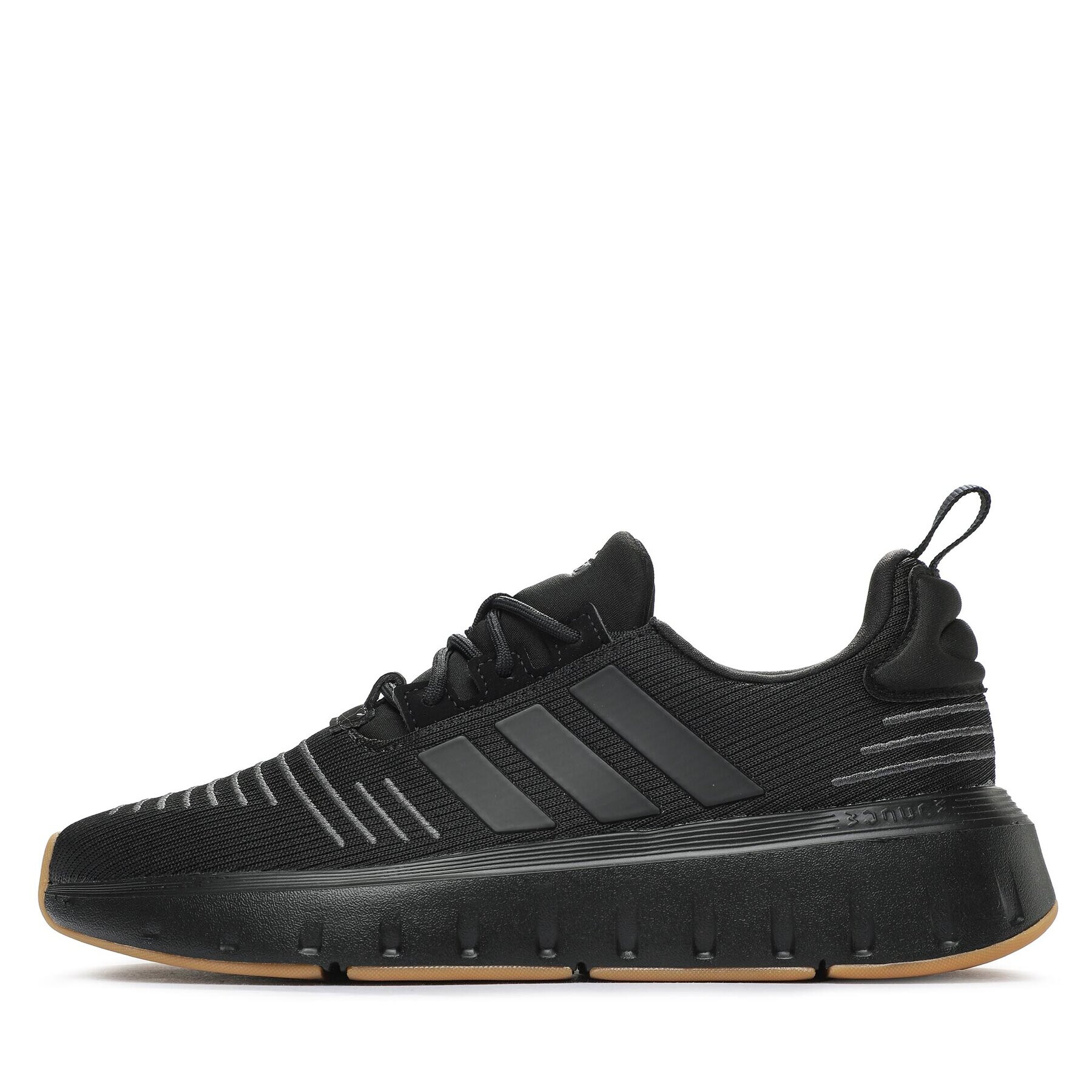 adidas Čevlji Swift Run Shoes Kids IG7292 Črna - Pepit.si