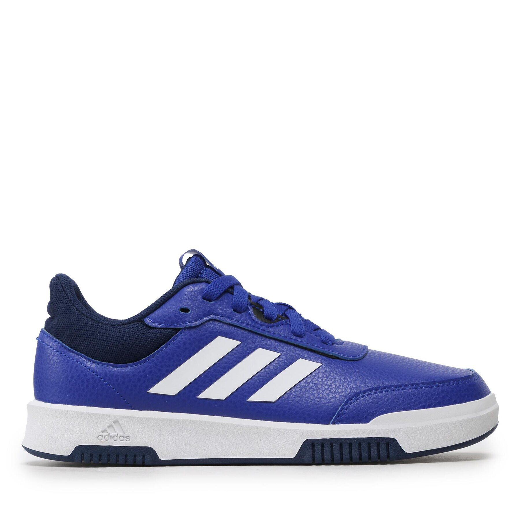 adidas Čevlji Tensaur Sport Training Lace Shoes H06313 Modra - Pepit.si