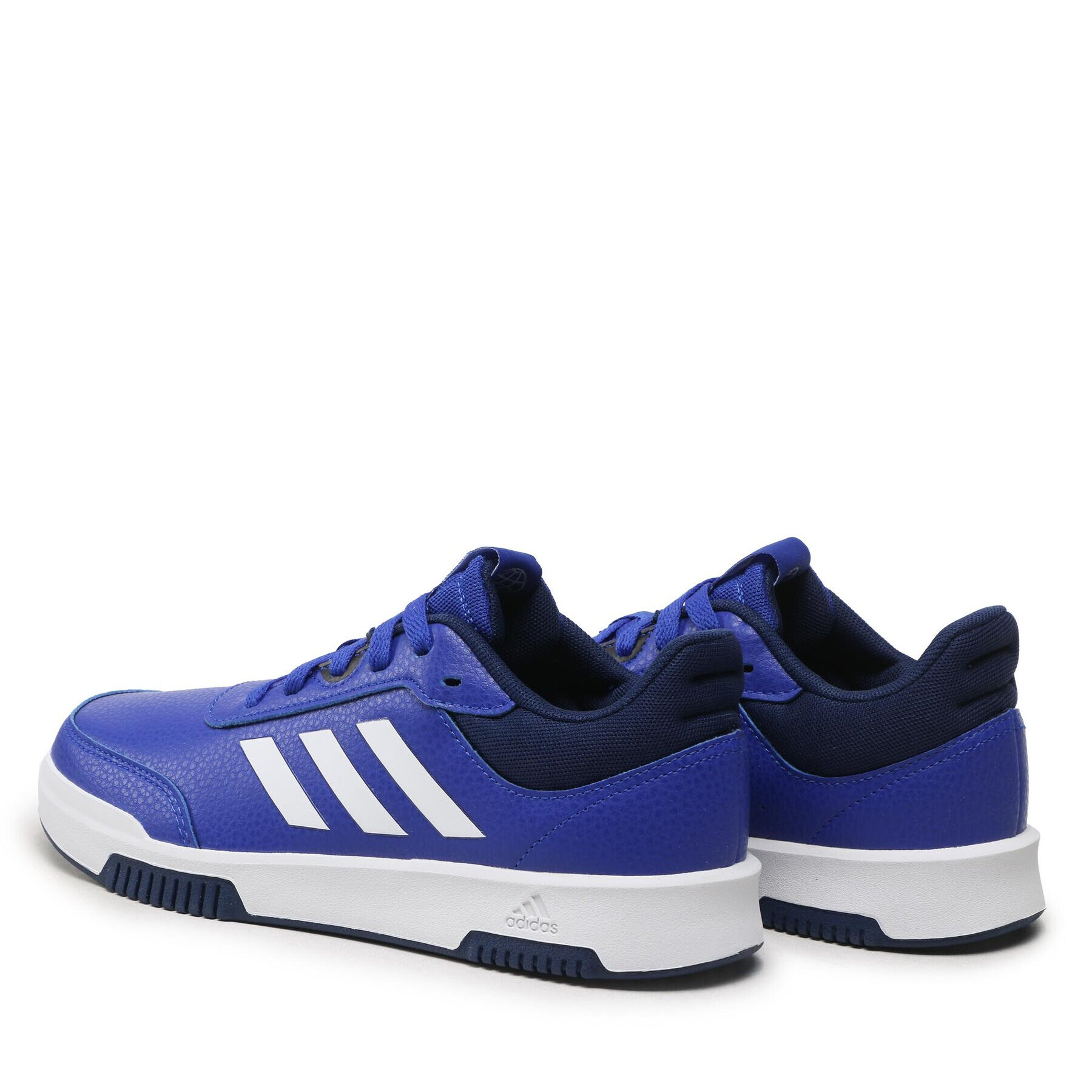 adidas Čevlji Tensaur Sport Training Lace Shoes H06313 Modra - Pepit.si