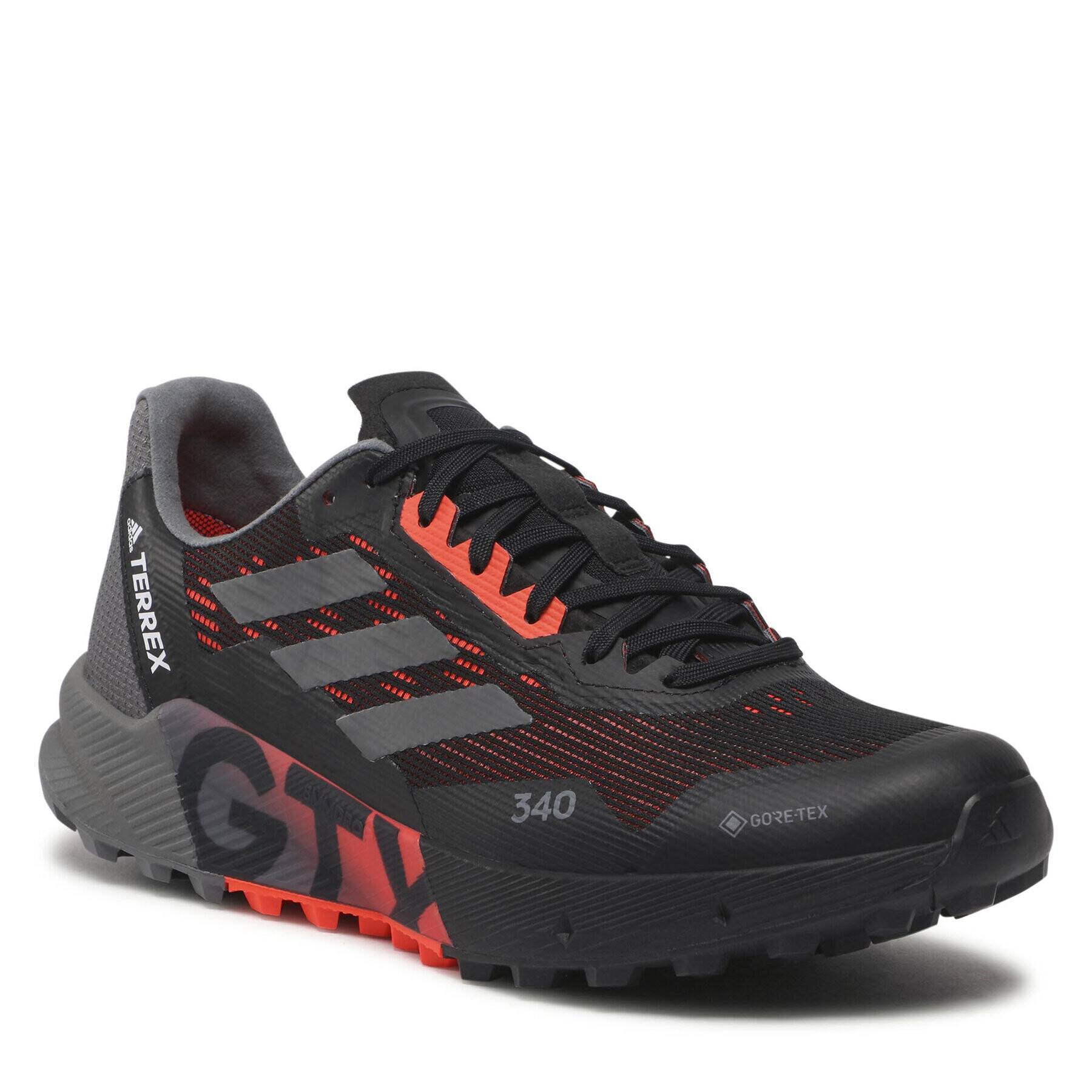 adidas Čevlji Terrex Agravic Flow 2 Gtx GORE TEX H03183 Pisana - Pepit.si