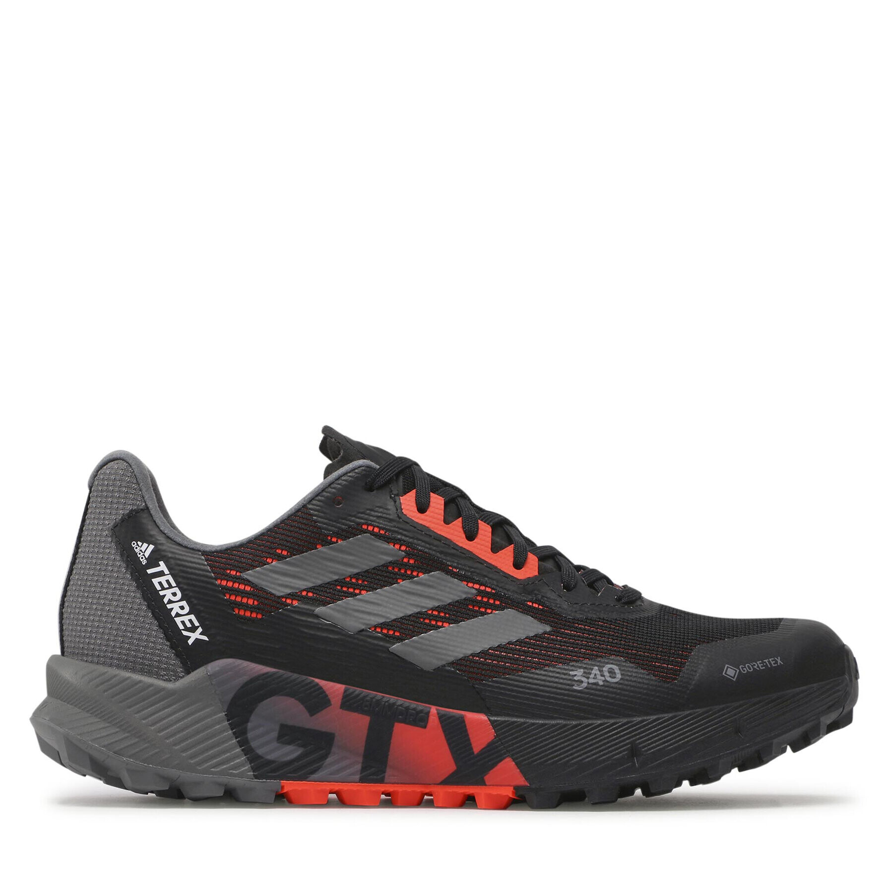 adidas Čevlji Terrex Agravic Flow 2 Gtx GORE TEX H03183 Pisana - Pepit.si