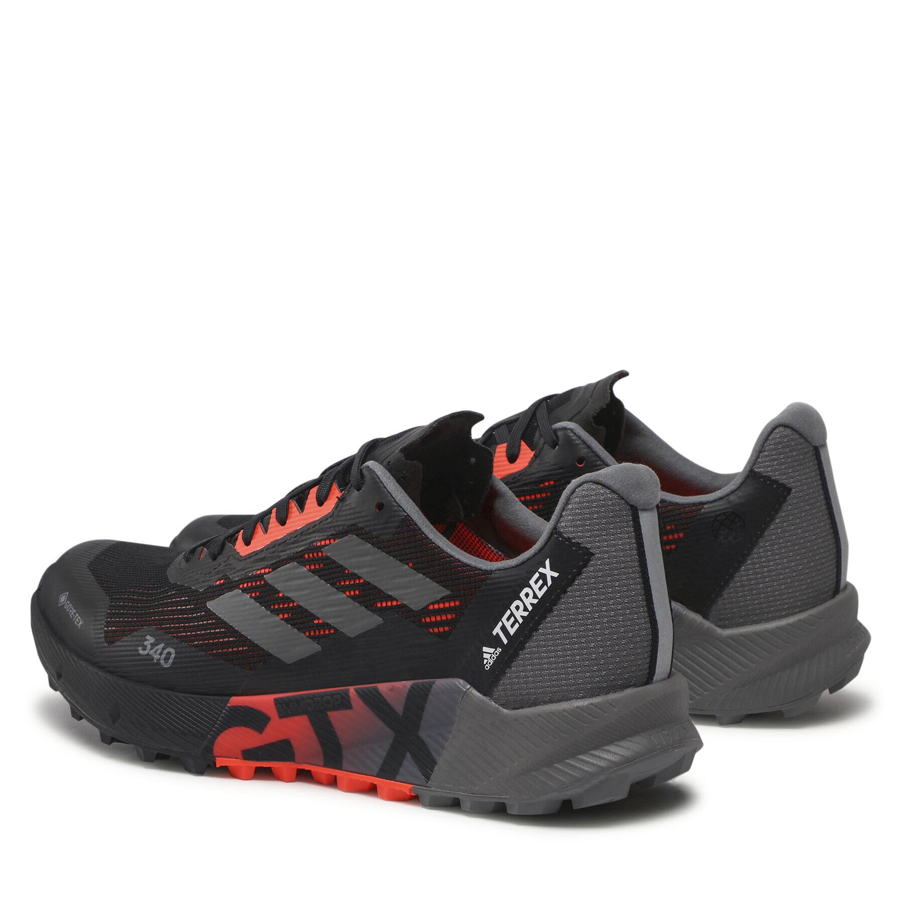 adidas Čevlji Terrex Agravic Flow 2 Gtx GORE TEX H03183 Pisana - Pepit.si