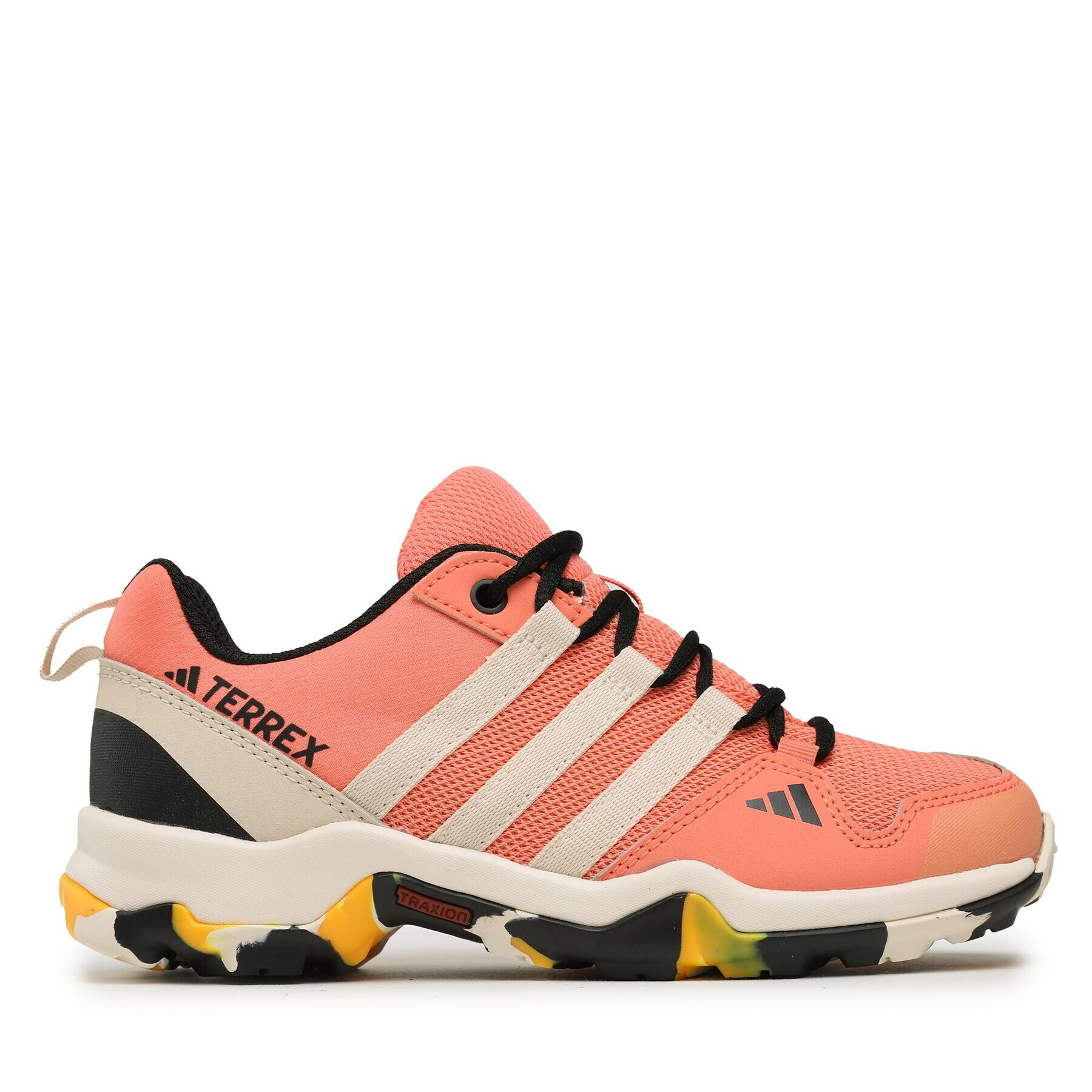 adidas Čevlji Terrex AX2R K IF7515 Oranžna - Pepit.si