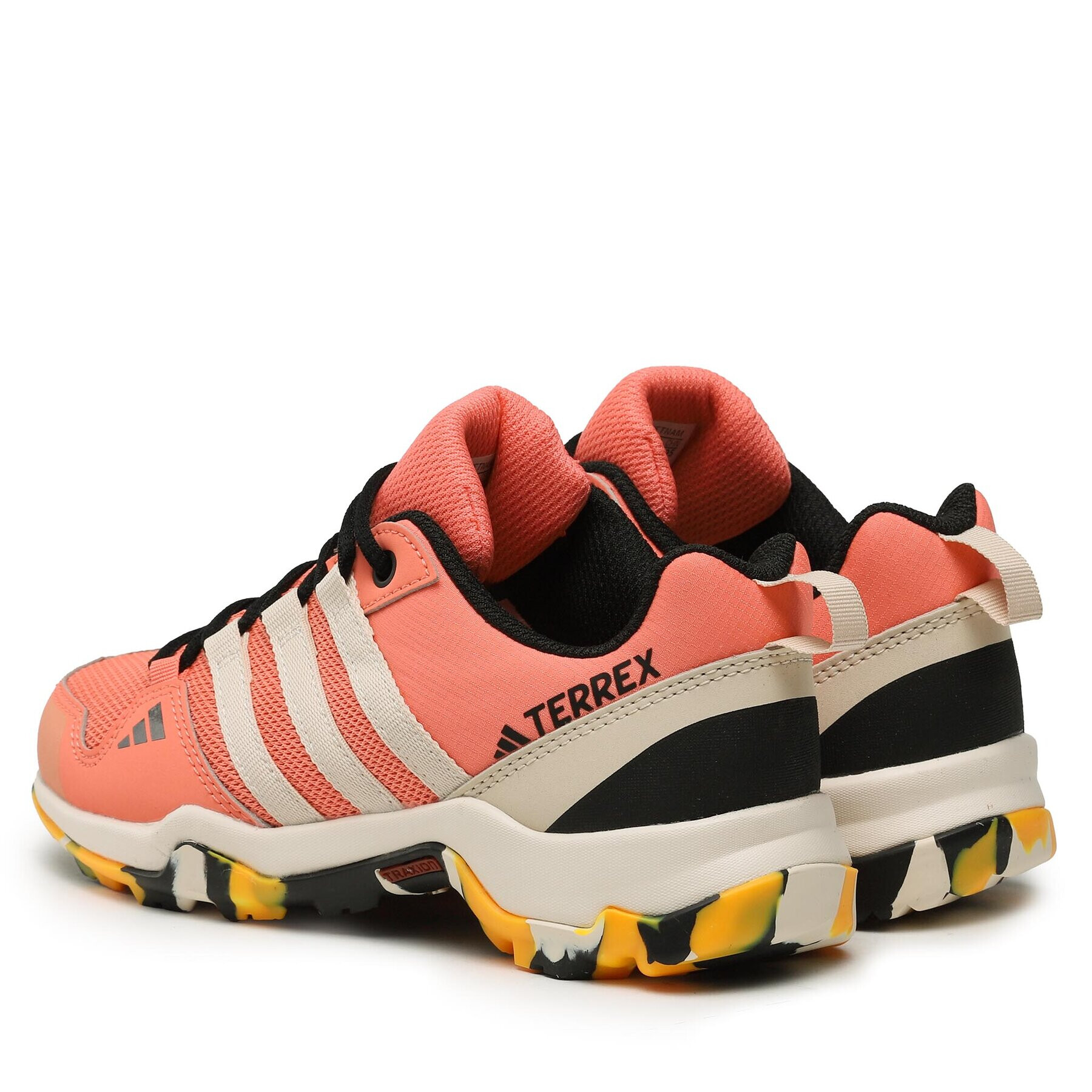 adidas Čevlji Terrex AX2R K IF7515 Oranžna - Pepit.si