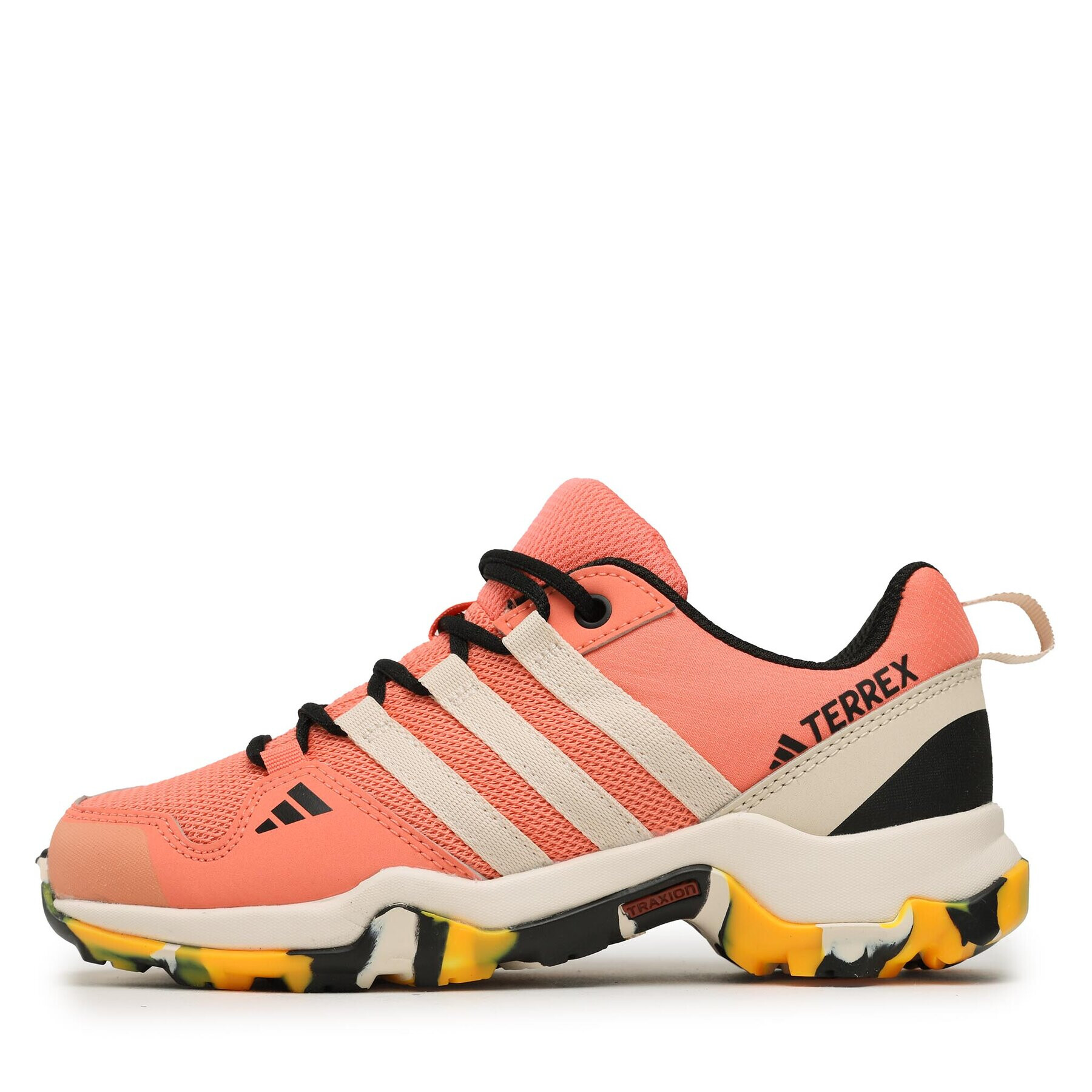 adidas Čevlji Terrex AX2R K IF7515 Oranžna - Pepit.si