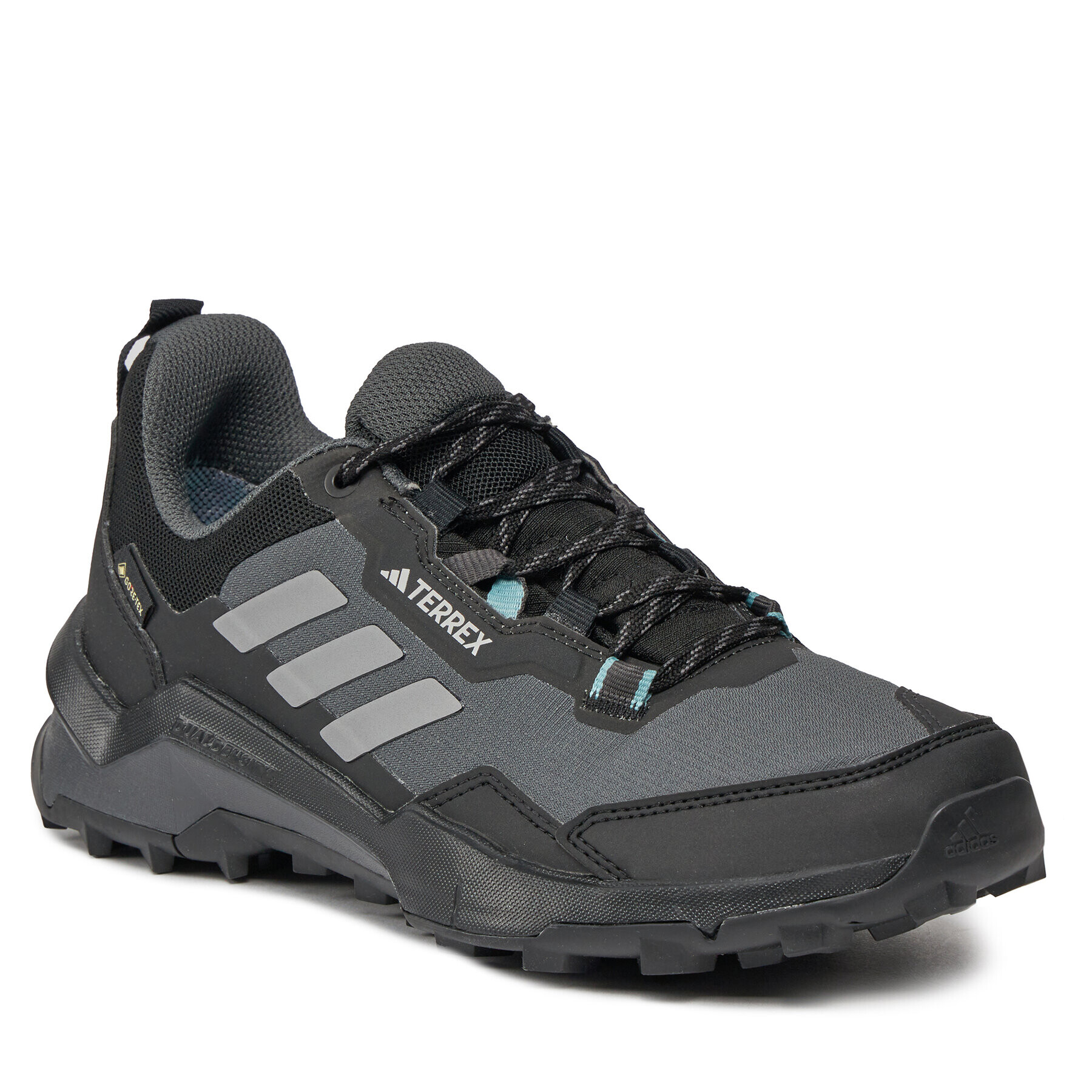 adidas Čevlji Terrex AX4 GORE-TEX Hiking Shoes HQ1051 Črna - Pepit.si