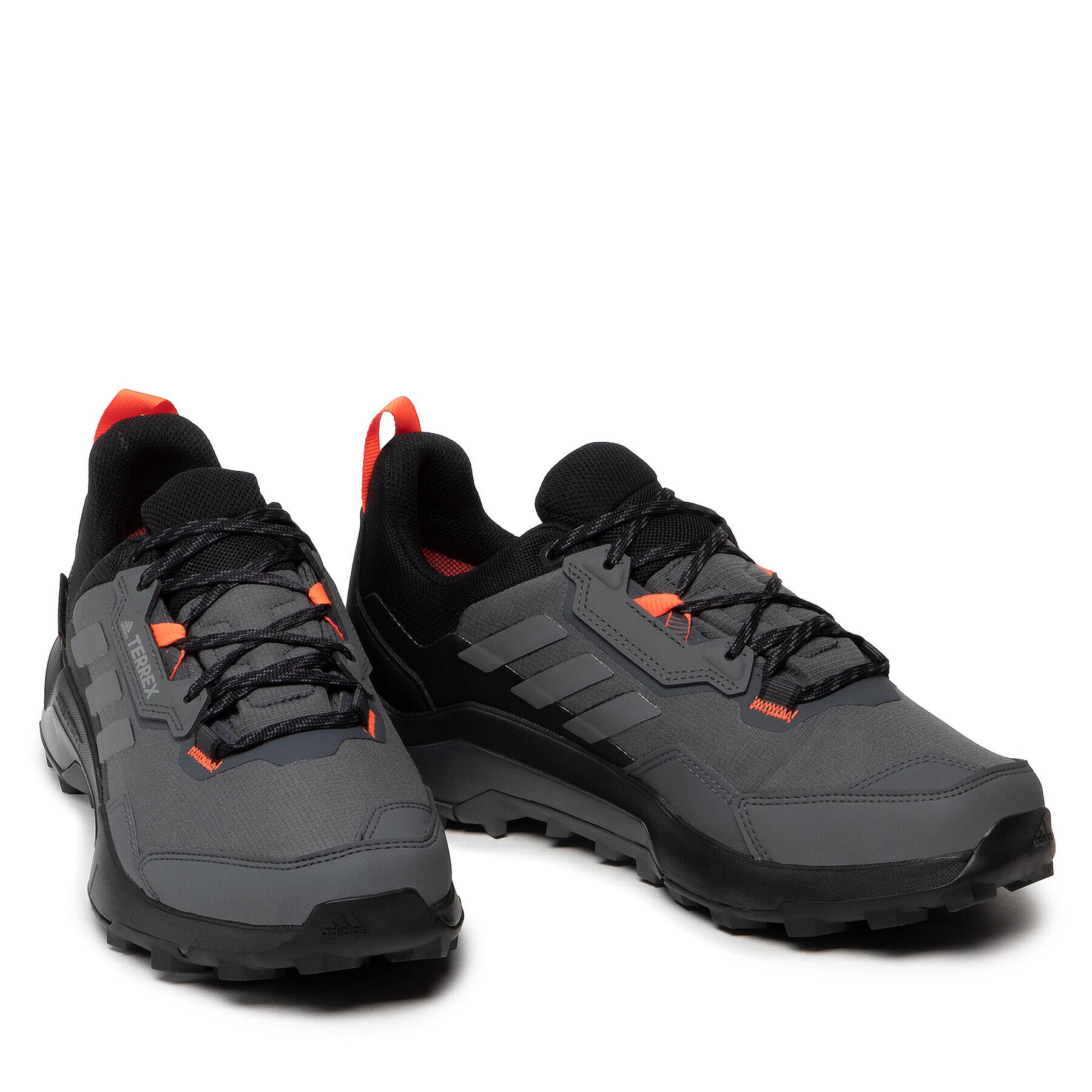 adidas Čevlji Terrex Ax4 Gtx GORE TEX FZ3285 Siva - Pepit.si