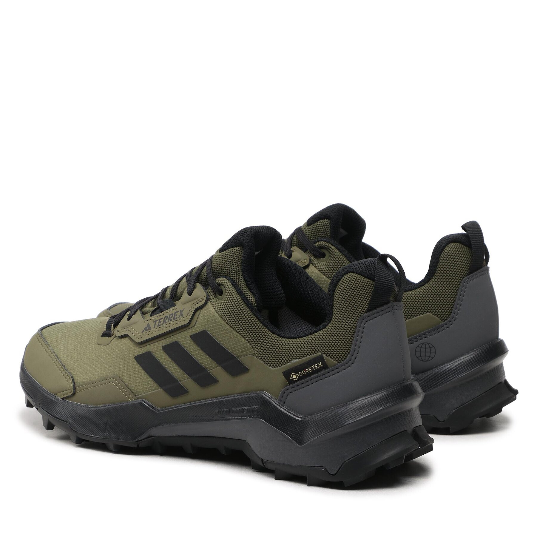 adidas Čevlji Terrex AX4 GORE-TEX Hiking Shoes HP7400 Zelena - Pepit.si