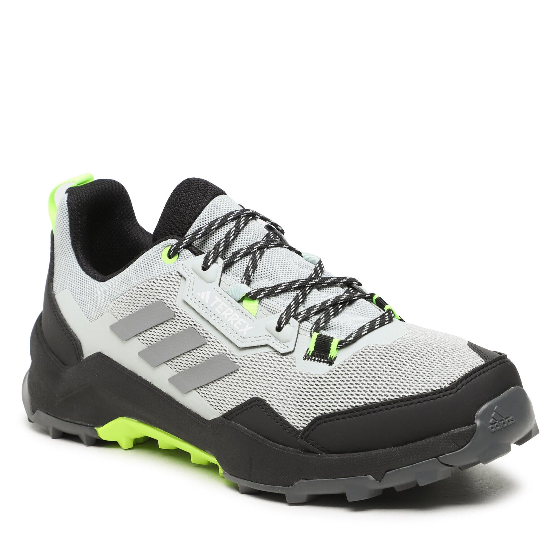 adidas Čevlji Terrex AX4 Hiking Shoes IF4868 Siva - Pepit.si