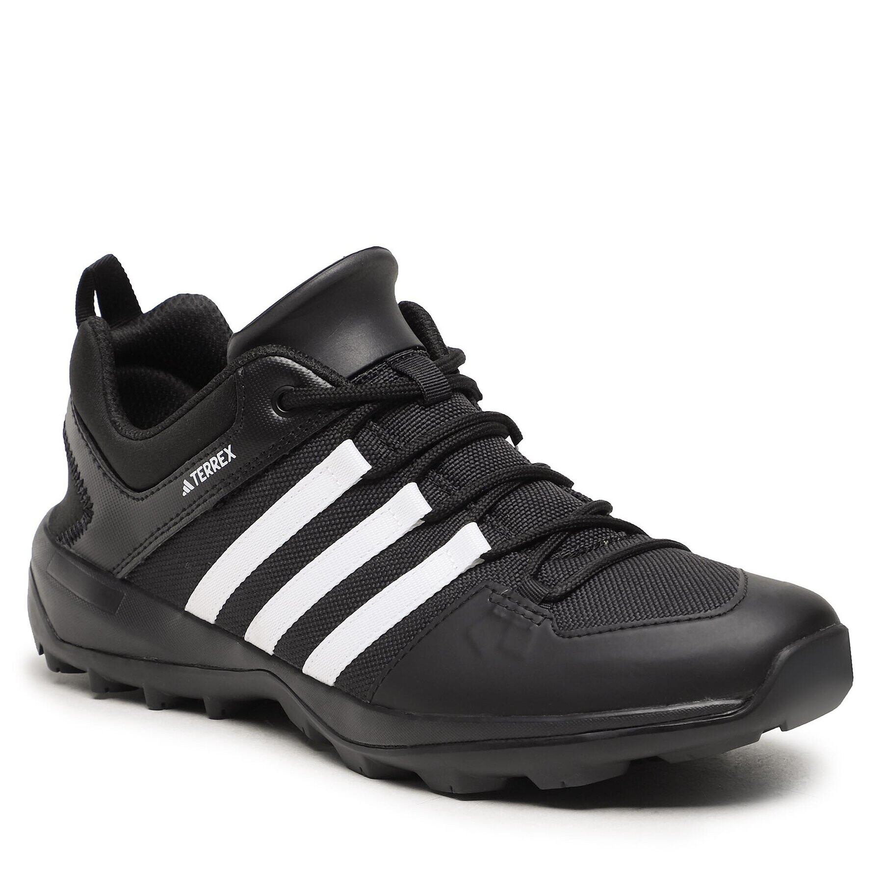 adidas Čevlji Terrex Daroga Plus Canvas Hiking Shoes HP8632 Črna - Pepit.si