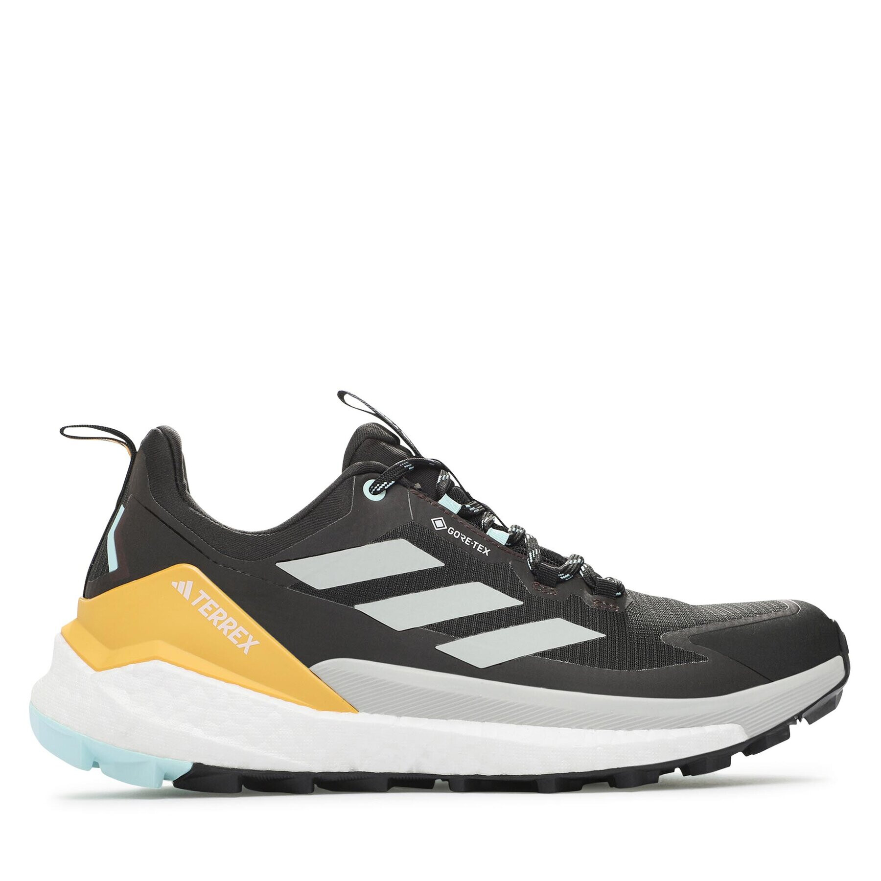 adidas Čevlji Terrex Free Hiker 2.0 Low GORE-TEX Hiking Shoes IG5460 Črna - Pepit.si