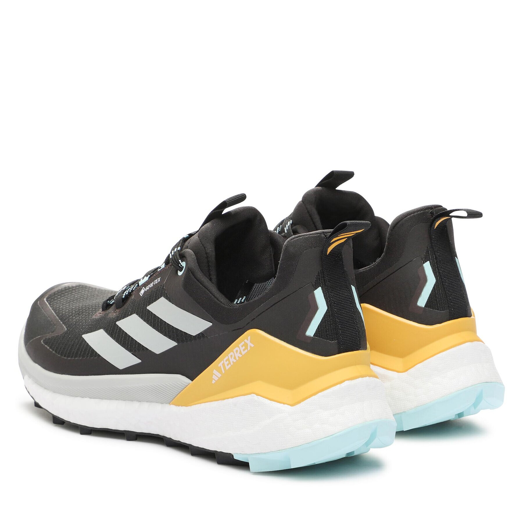 adidas Čevlji Terrex Free Hiker 2.0 Low GORE-TEX Hiking Shoes IG5460 Črna - Pepit.si