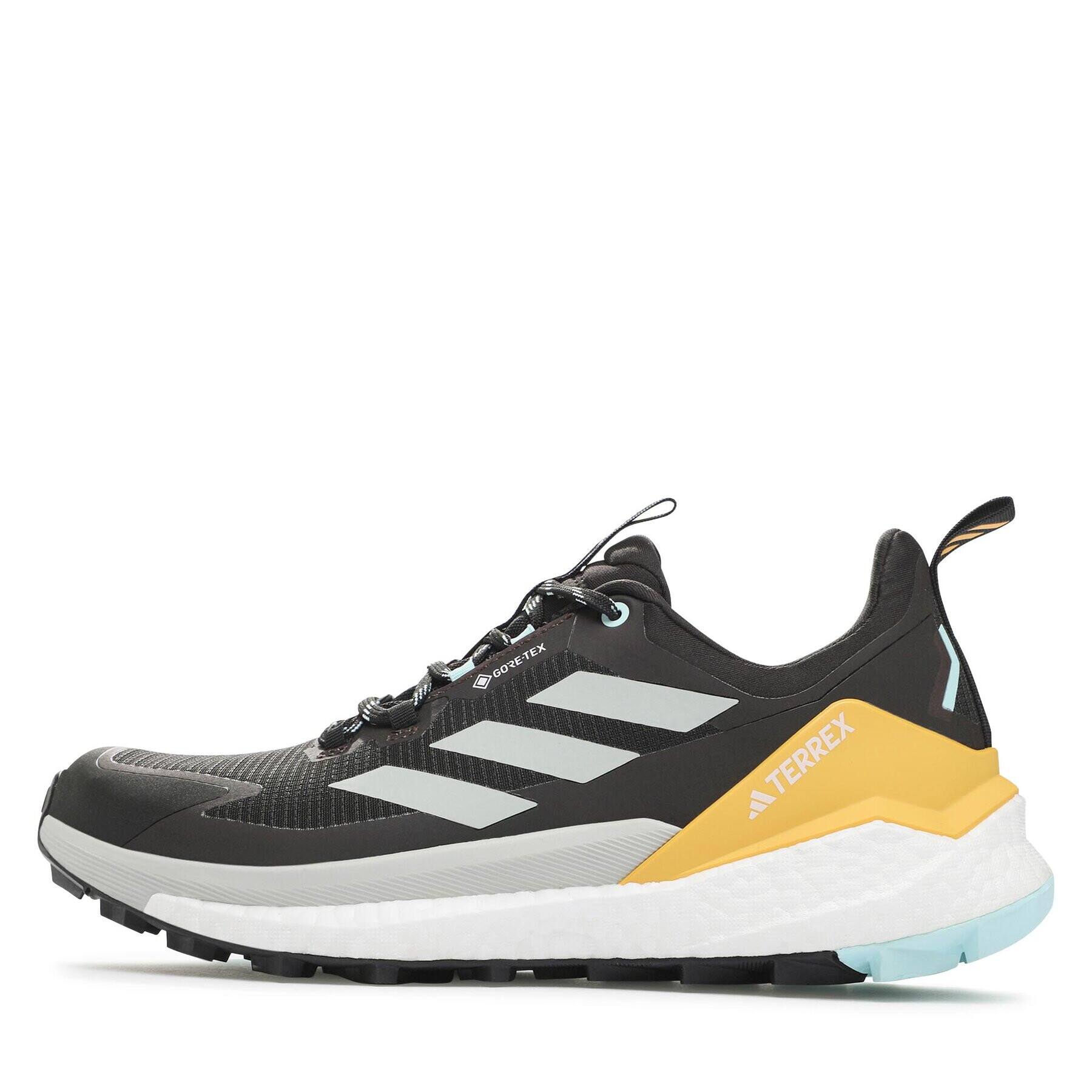 adidas Čevlji Terrex Free Hiker 2.0 Low GORE-TEX Hiking Shoes IG5460 Črna - Pepit.si