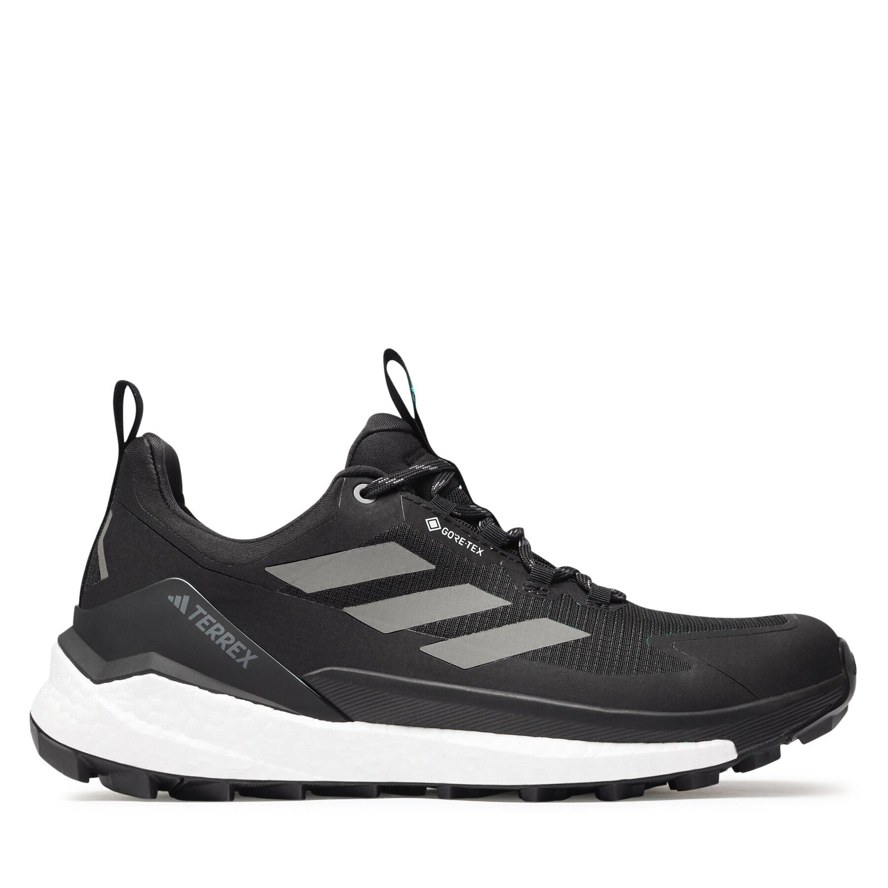 adidas Čevlji Terrex Free Hiker 2.0 Low GORE-TEX IG3201 Črna - Pepit.si