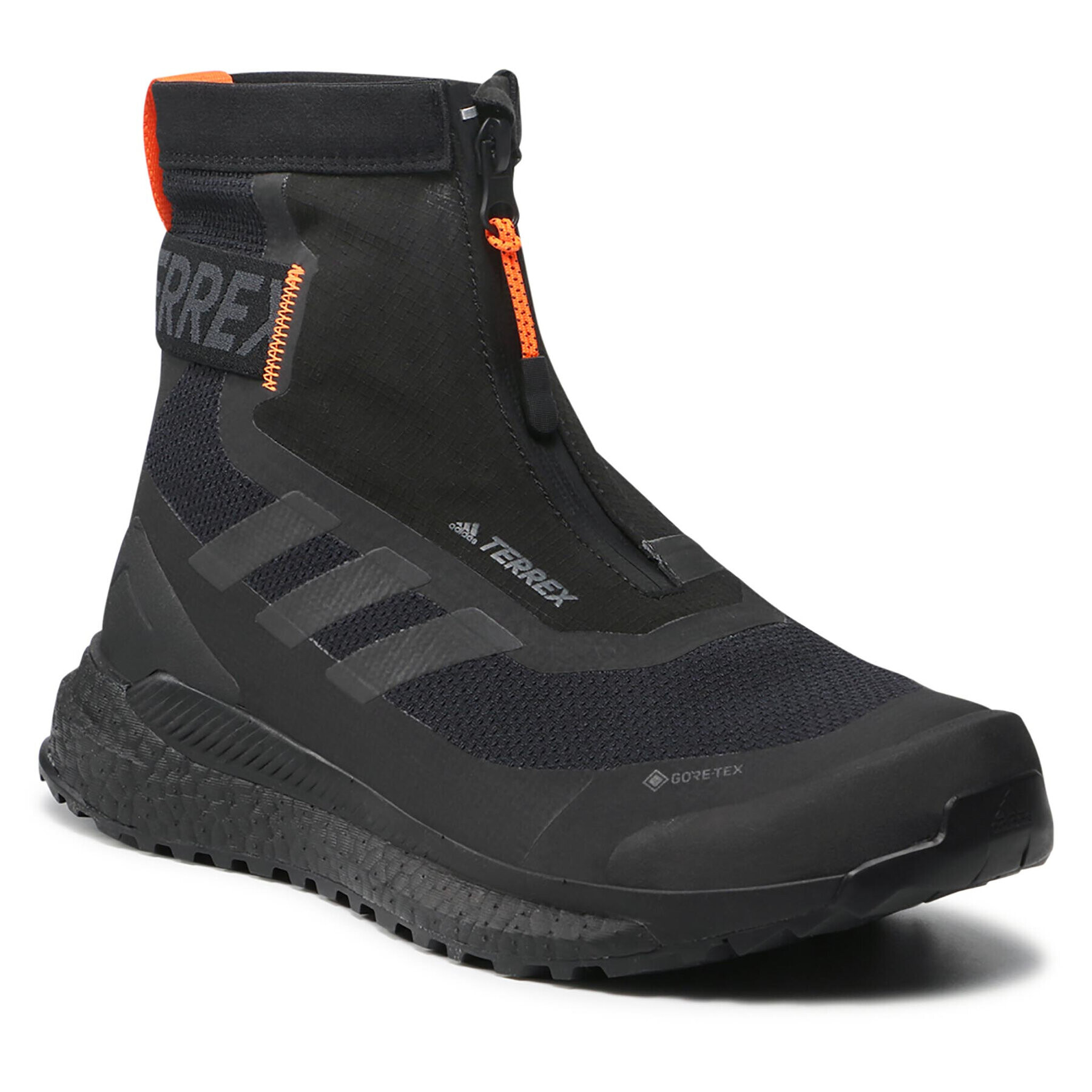 adidas Čevlji Terrex Free Hiker C.Rdy Gtx GORE-TEX FU7217 Črna - Pepit.si